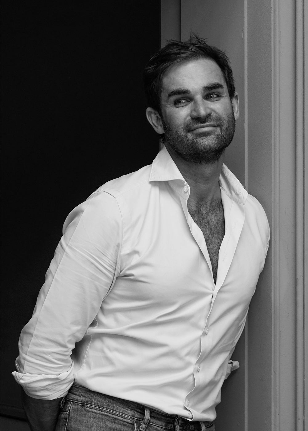 OLIVER GUSTAV