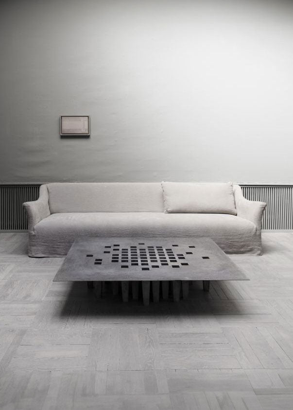 COFFEE TABLE #1 BY JAN JANSSEN