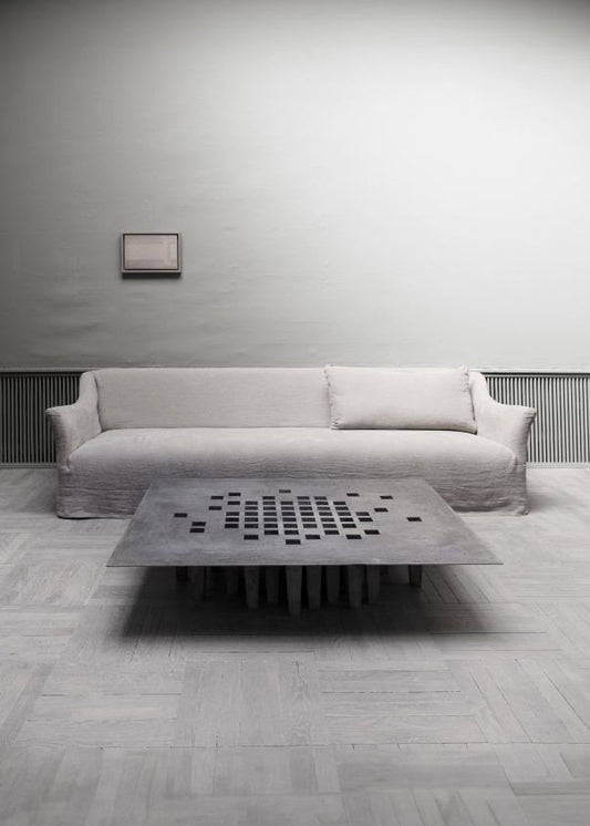 COFFEE TABLE #1 BY JAN JANSSEN