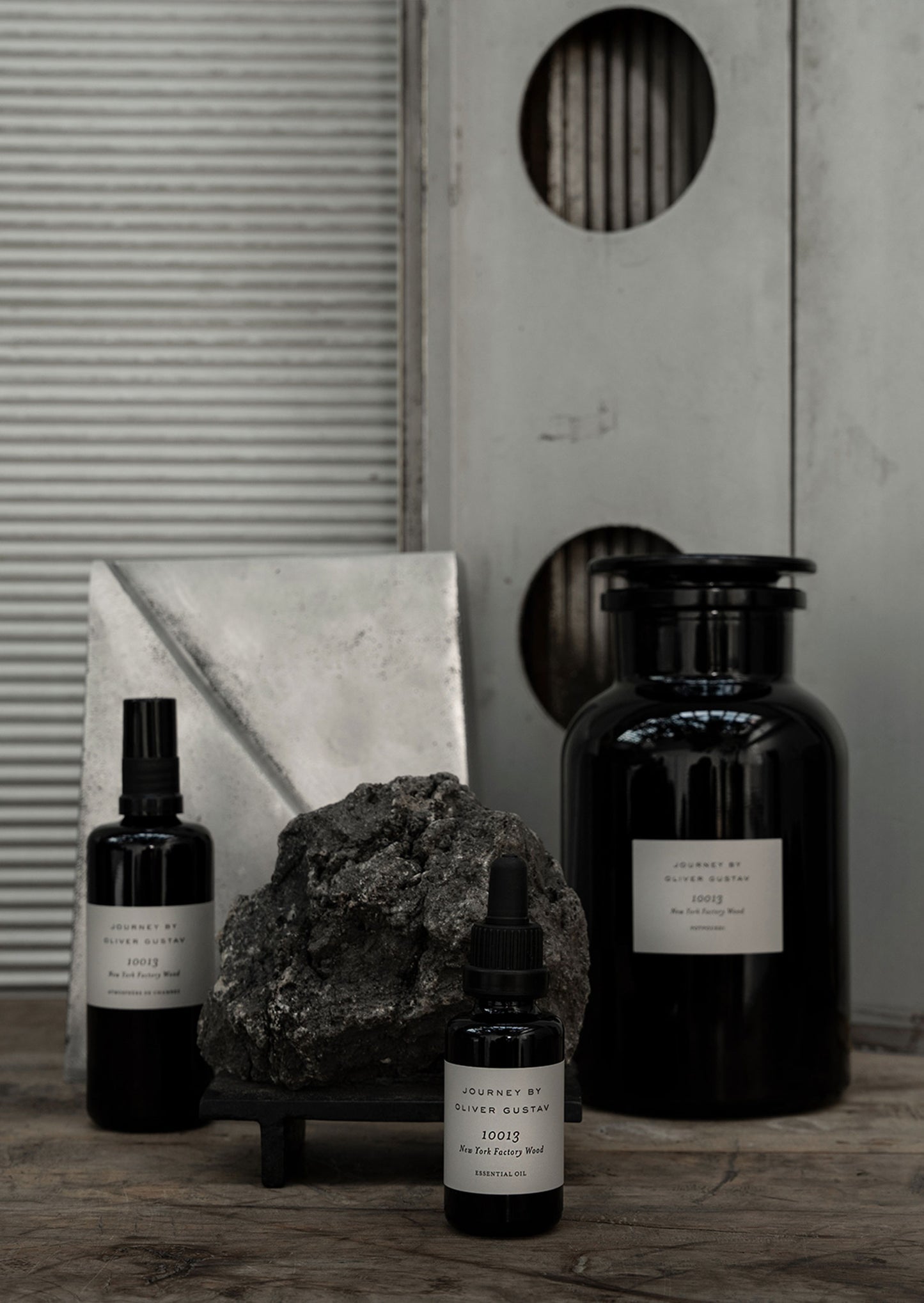 "10013" Potpourri in Apothecary Jar