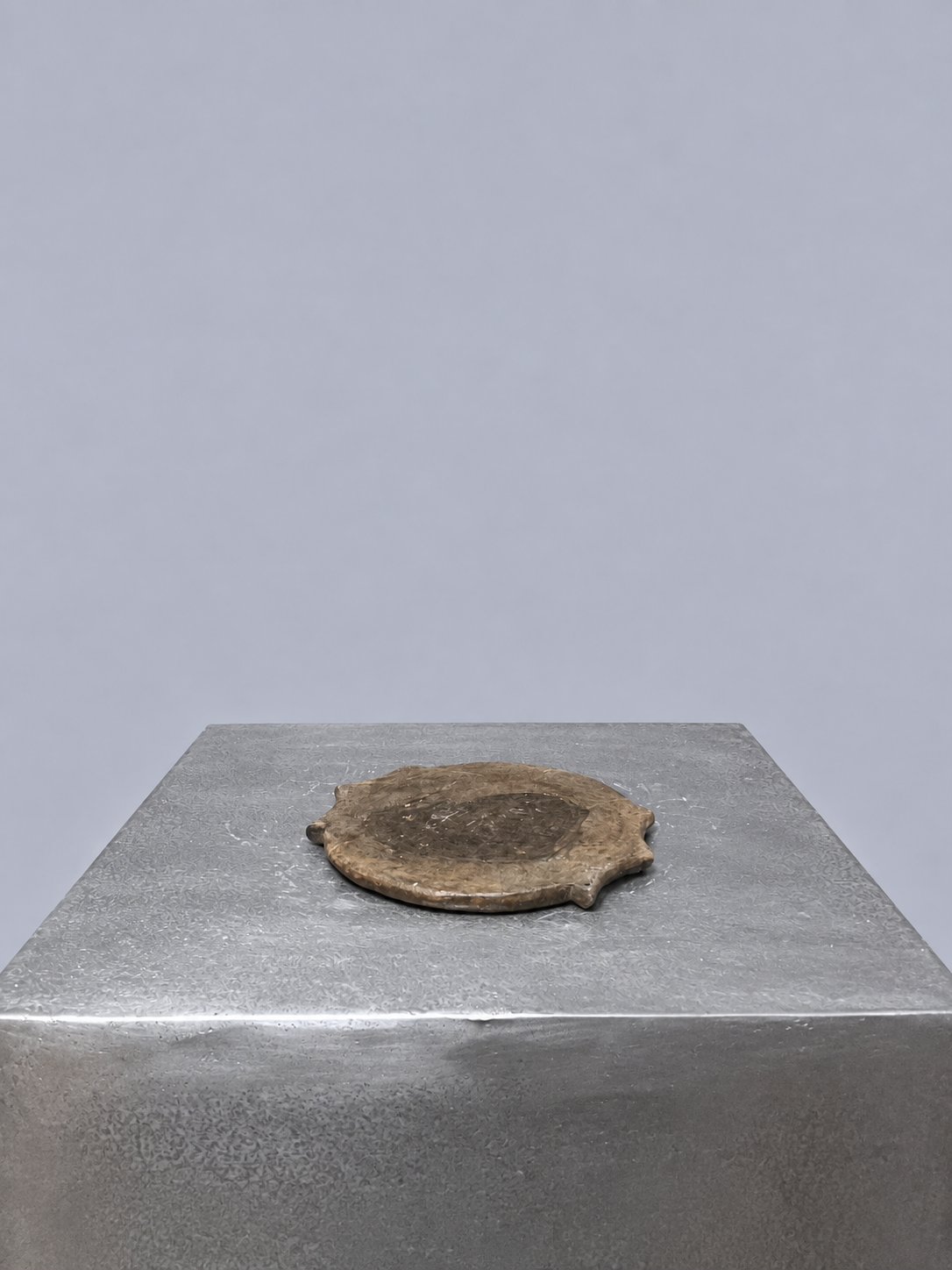 Soapstone Plate #2