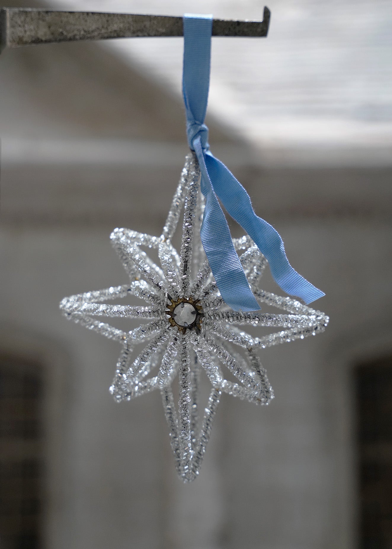 Jewel Star 3D #21 - Blue ribbon