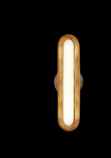 "CIRCUIT 1 SCONCE" BY APPARATUS
