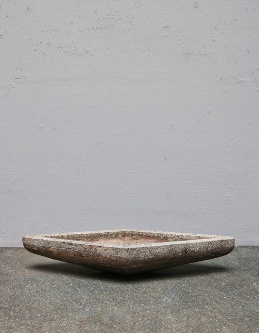 "ACE LARGE IN TRAVERTINE BROWN" BY MICHAËL VERHEYDEN