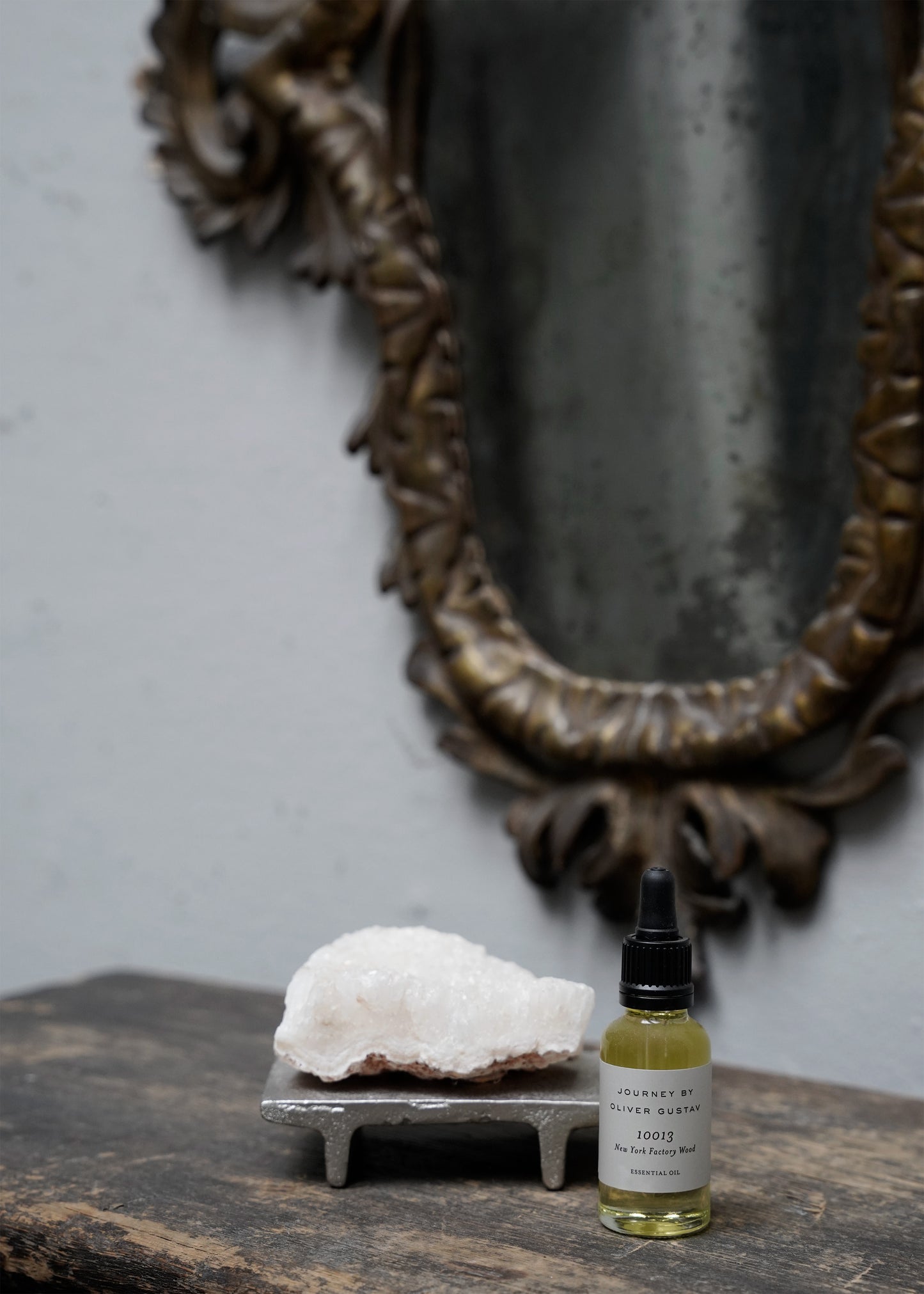 "The Agate Crystal Potpourri - 10013" from Journey by Oliver Gustav