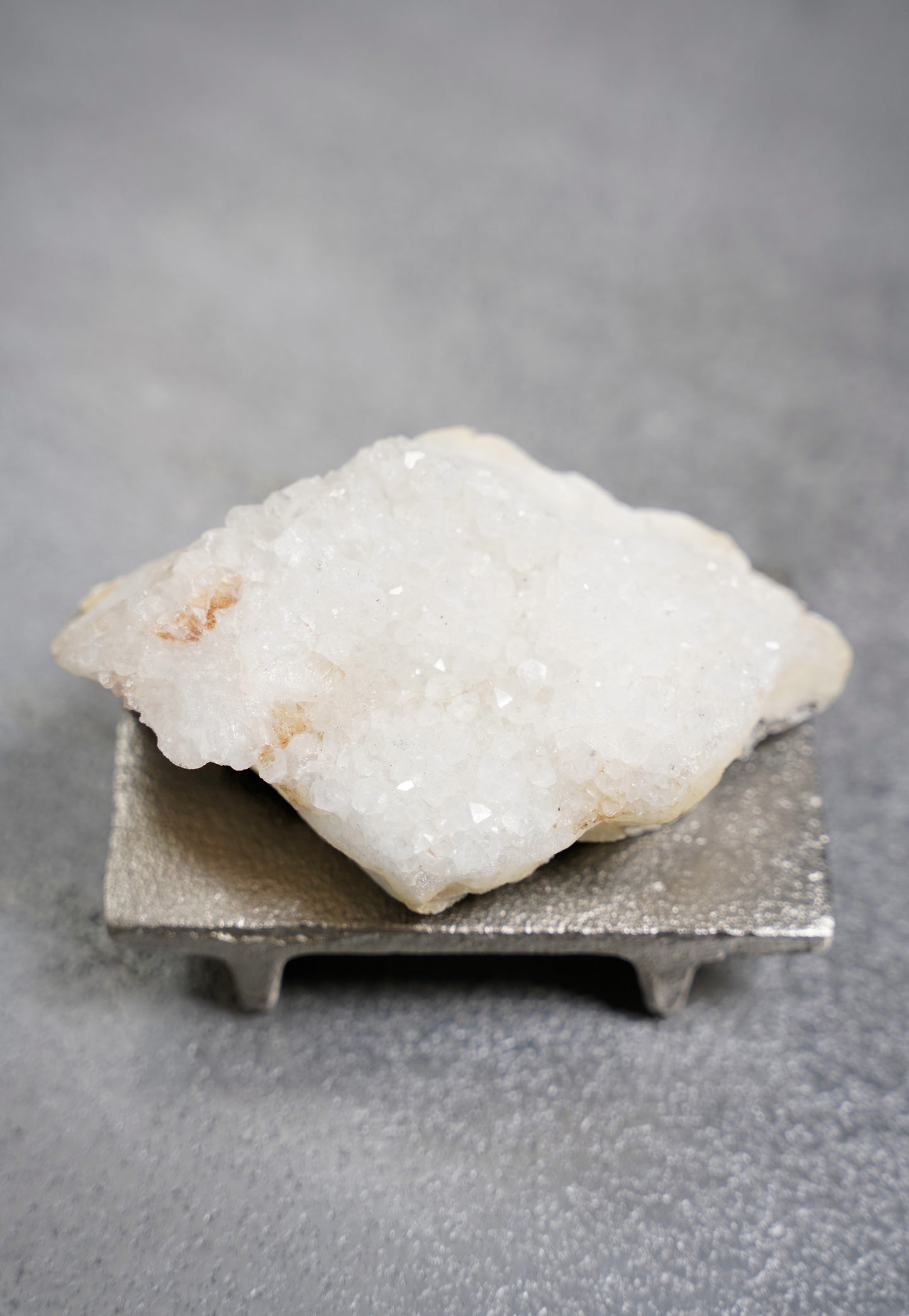 "The Agate Crystal Potpourri #31" from Journey by Oliver Gustav