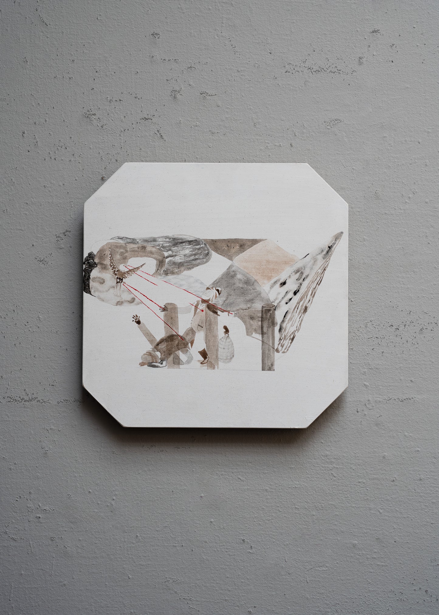 "Heavy Tear 32 CHANEL 60 ROUGE TROUBLANT" von Michael Sailstorfer