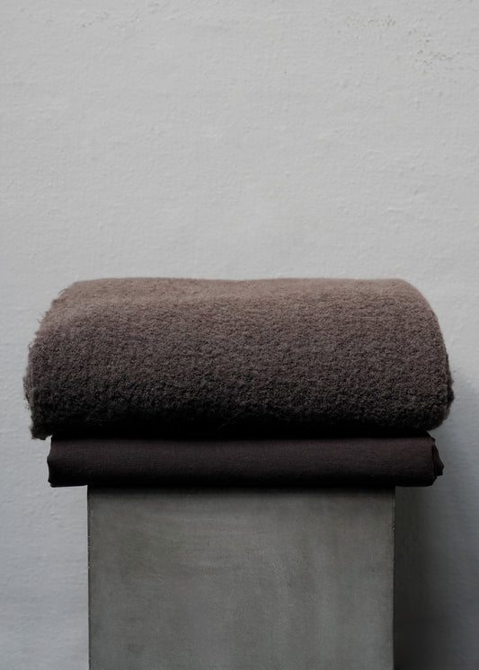 Alpaca Plaid - Bruno