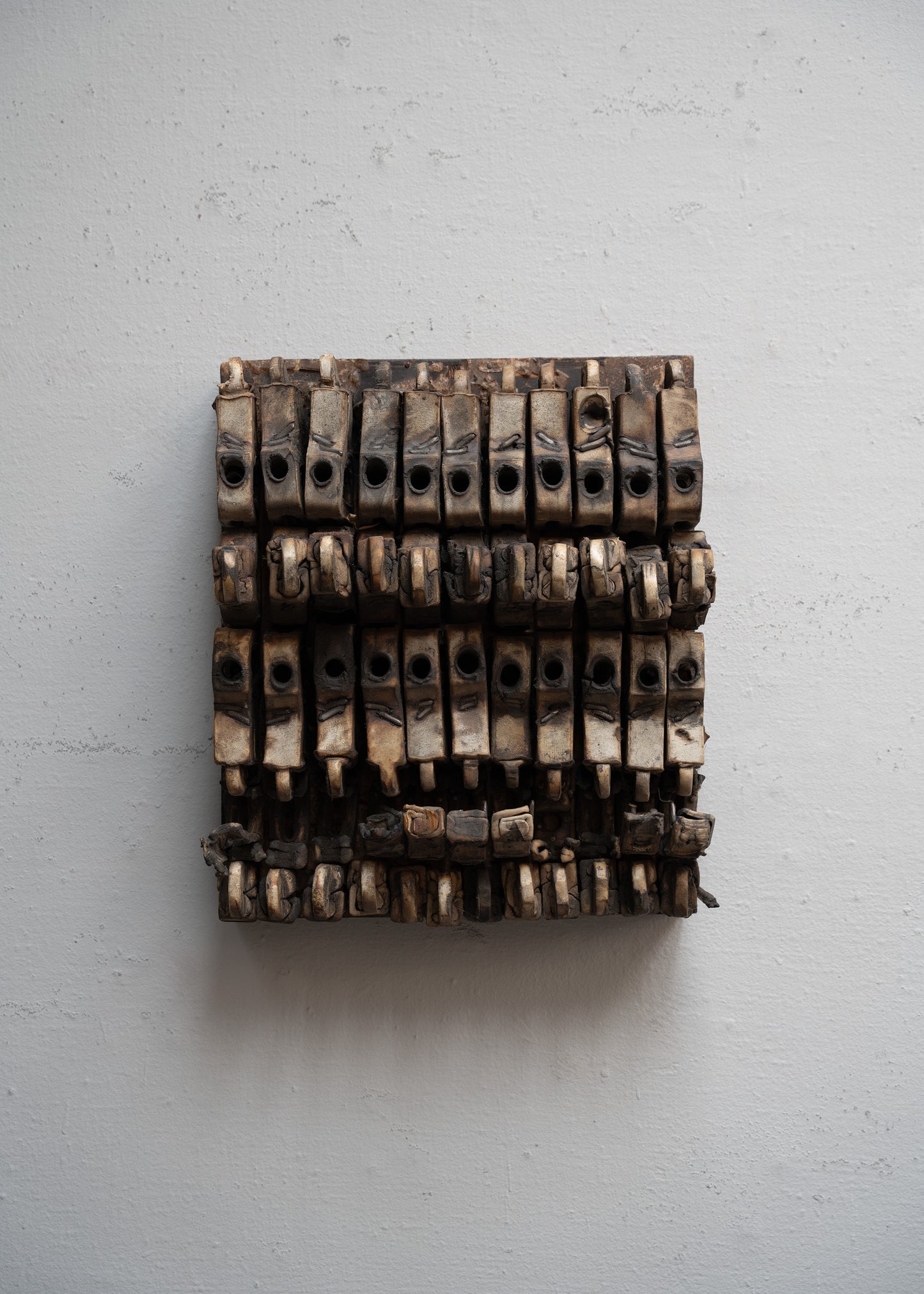 "Assemblage" by Andre Bogaert (1964)