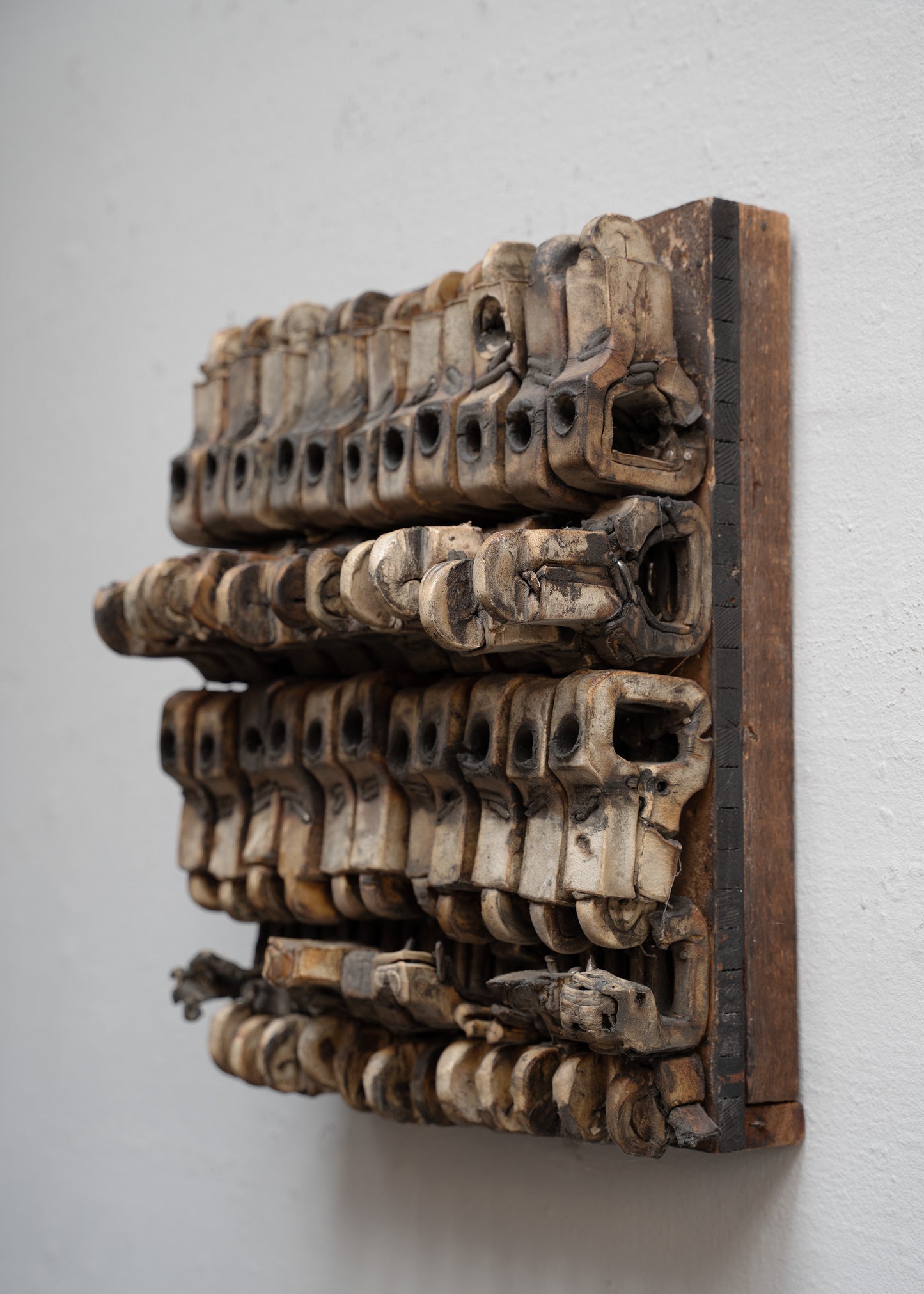 "Assemblage" by Andre Bogaert (1964)