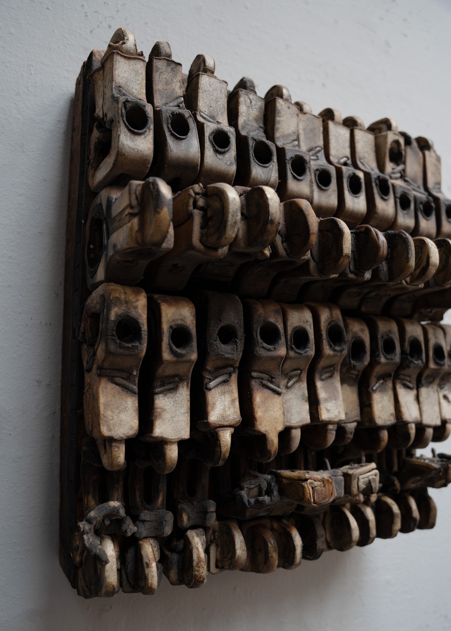 "Assemblage" by Andre Bogaert (1964)