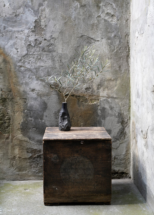 Antique Asian Trunk #1