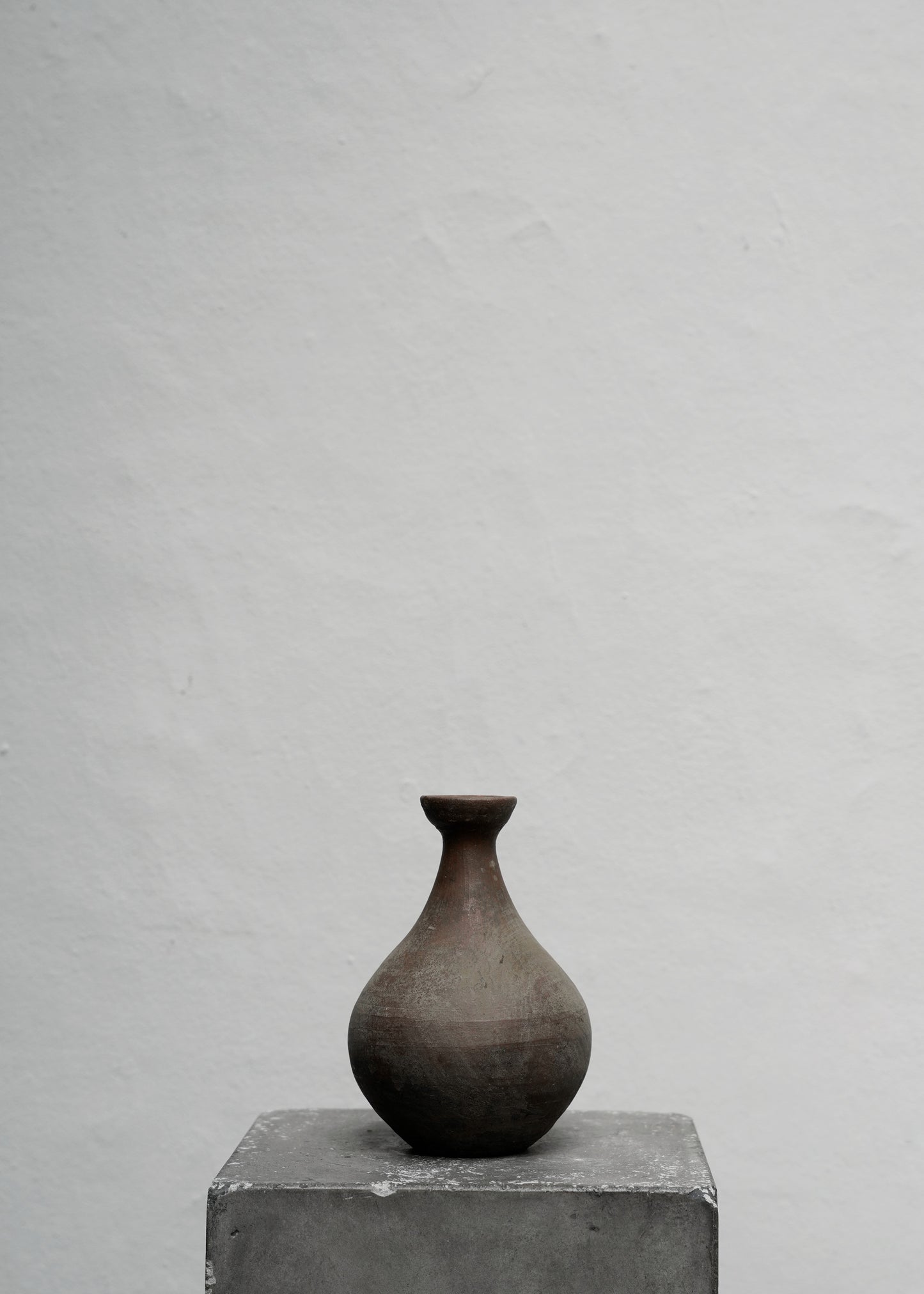 Old Asian Wine Bottle #13