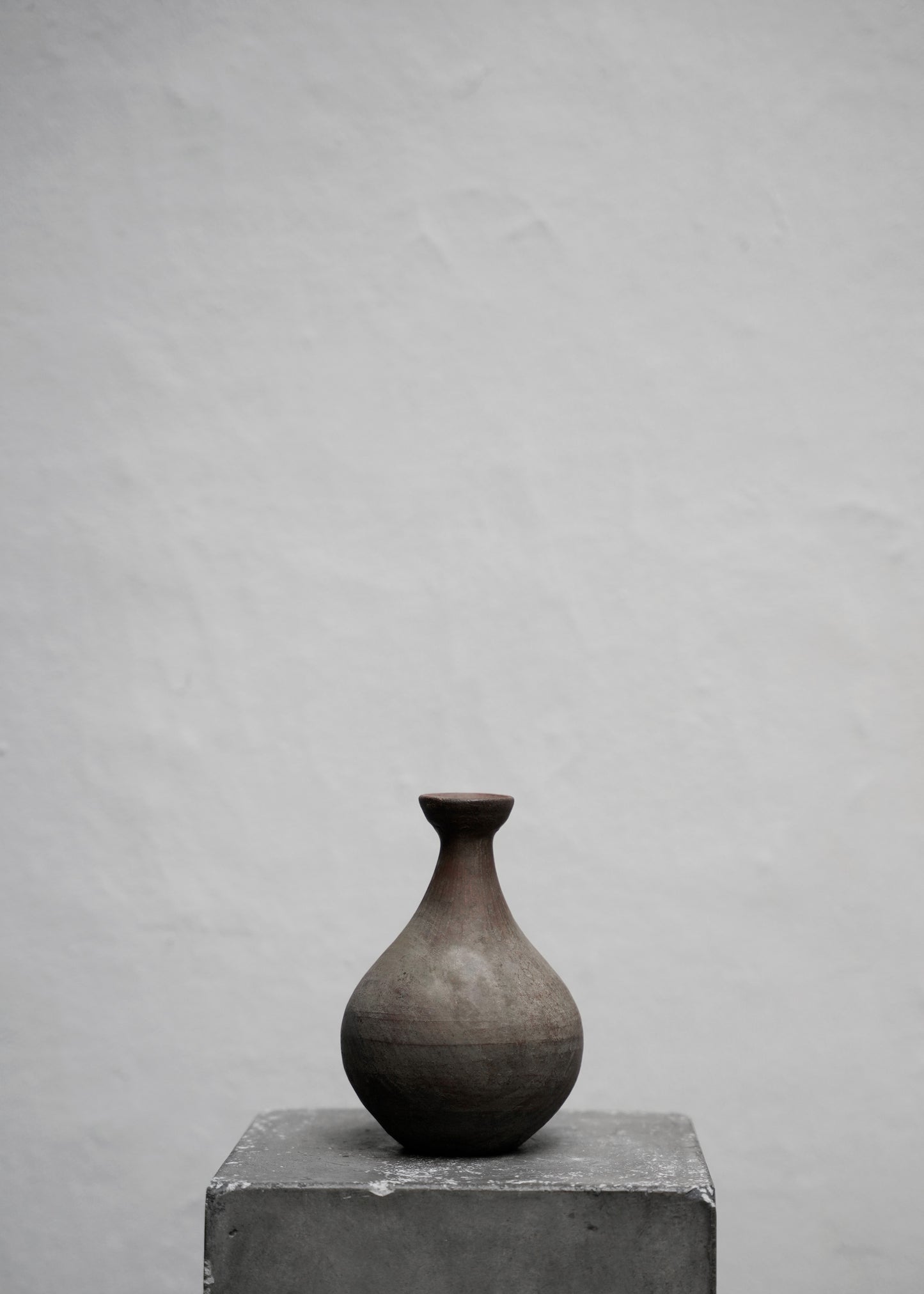 Old Asian Wine Bottle #13