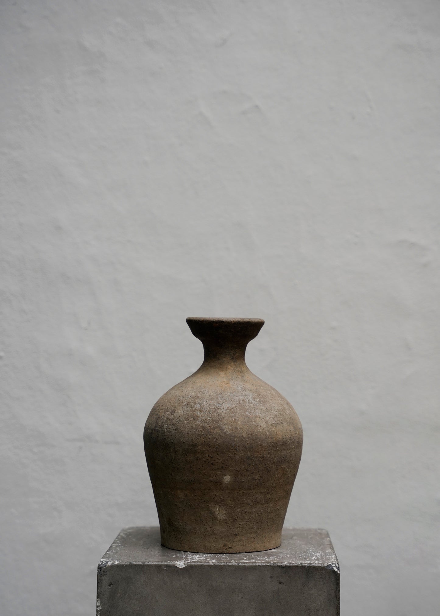Old Asian Wine Bottle #5