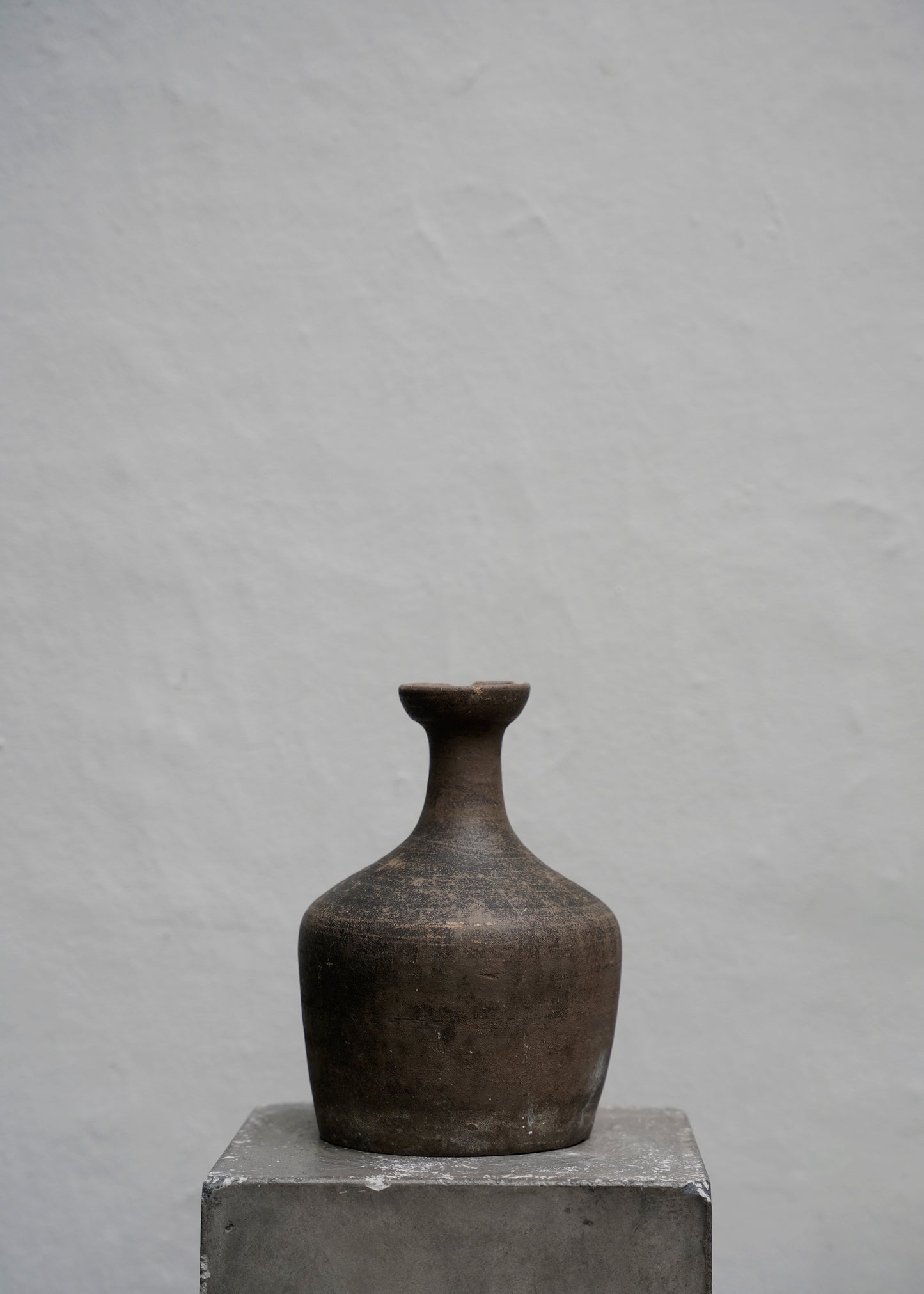 Old Asian Wine Bottle #6