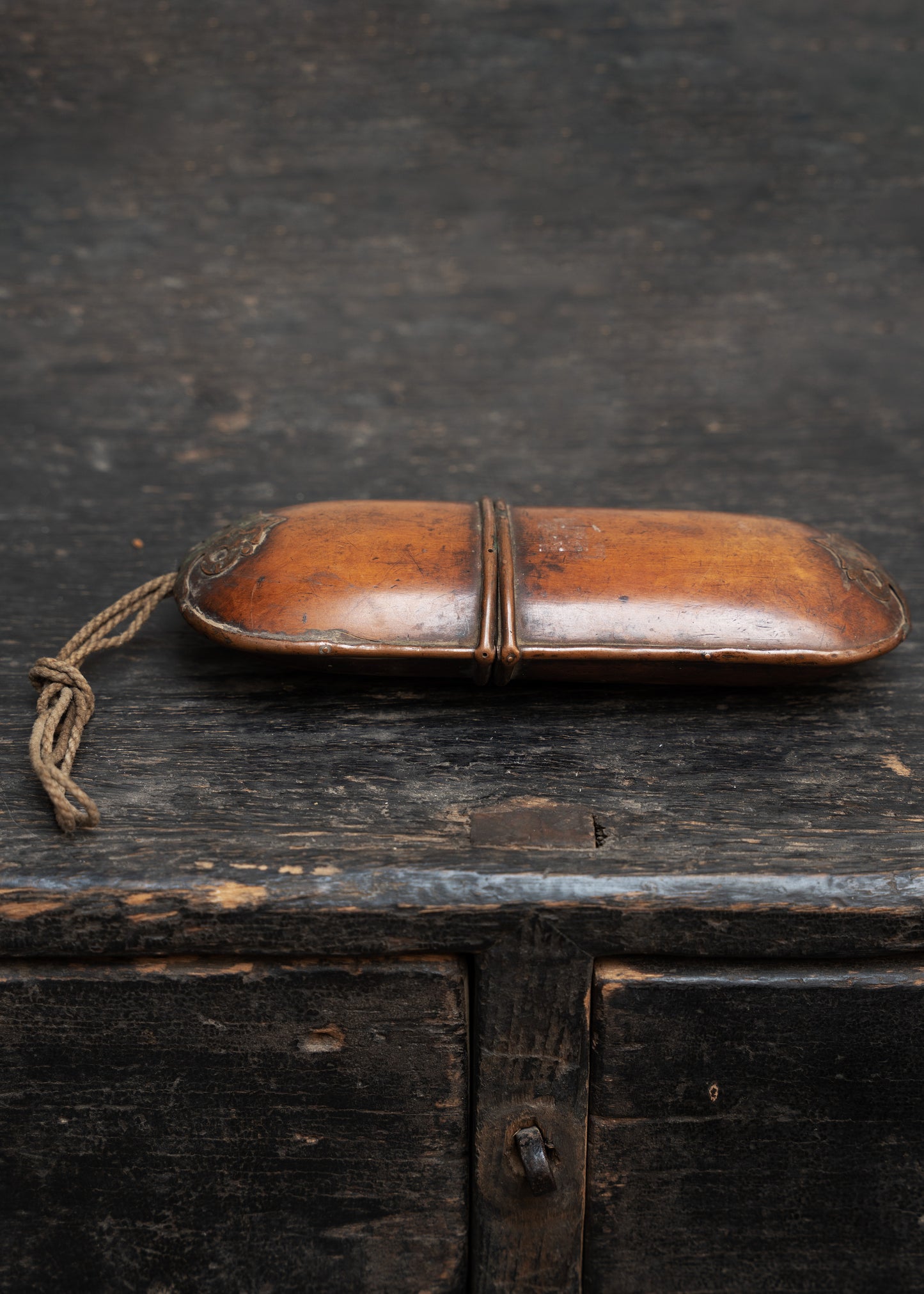 Antique Chinese Eyeglass Case #3