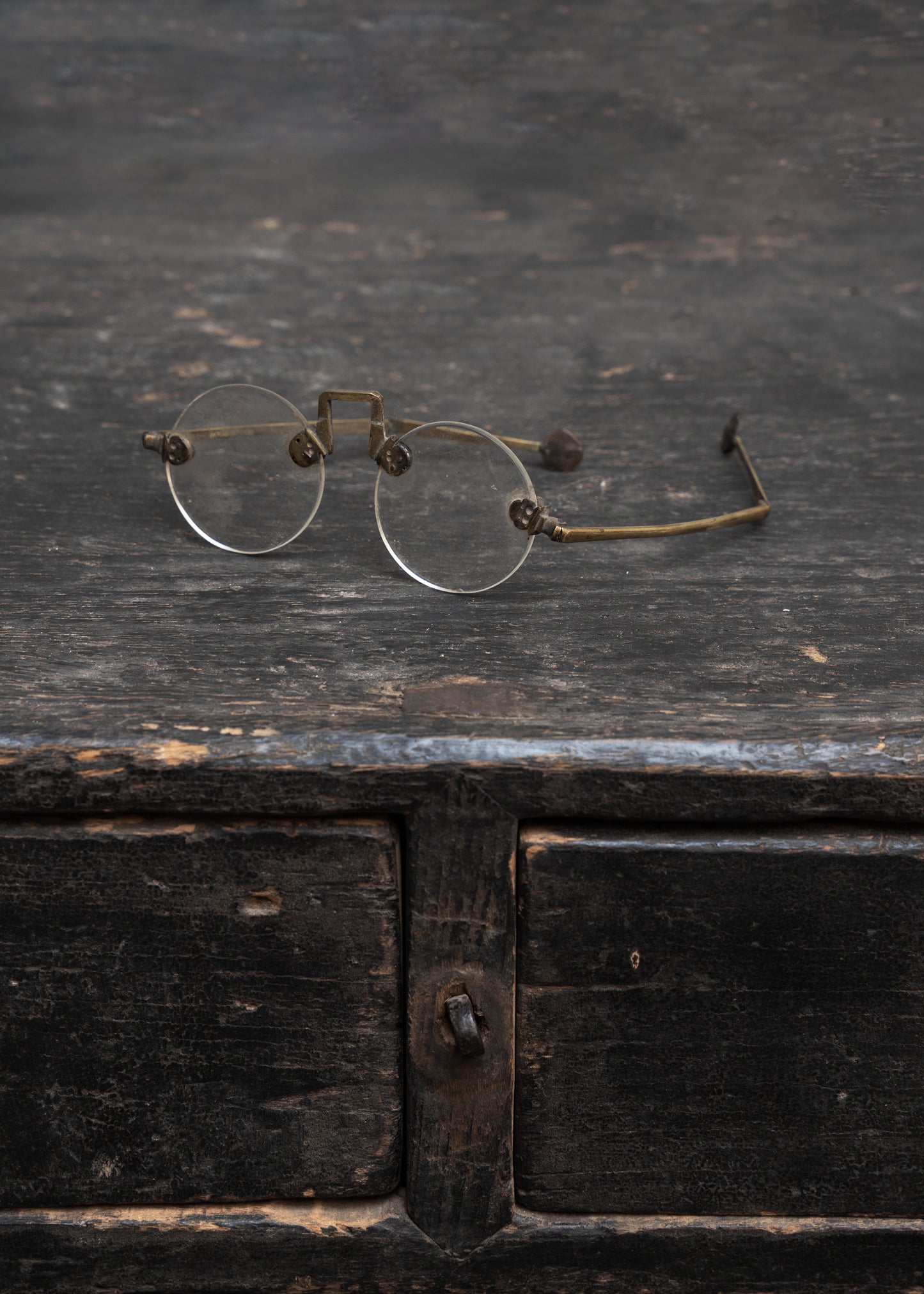 Antique Chinese Glasses #3