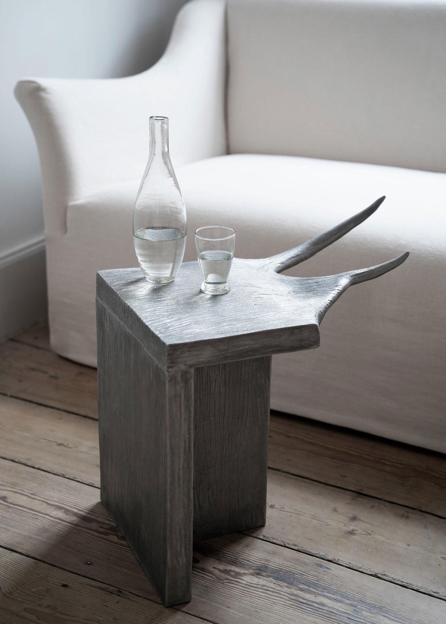 "Clear Glassware Bottle" by Oliver Gustav
