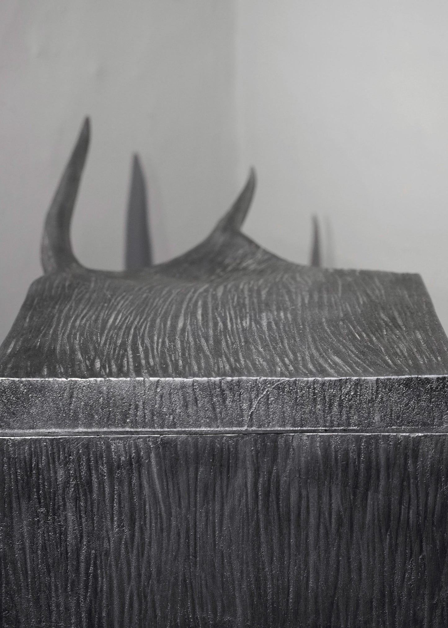 "Antler Stool" BY RICK OWENS FURNITURE