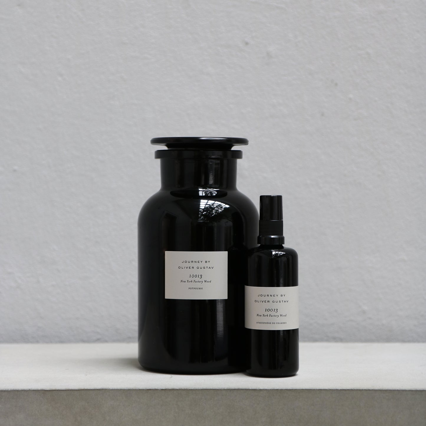 "10013" Potpourri in Apothecary Jar