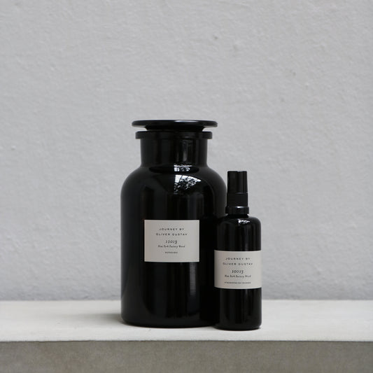 "10013" Potpourri in Apothecary Jar