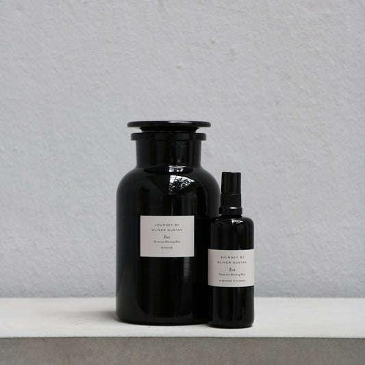 "EOS" Potpourri in Apothecary Jar