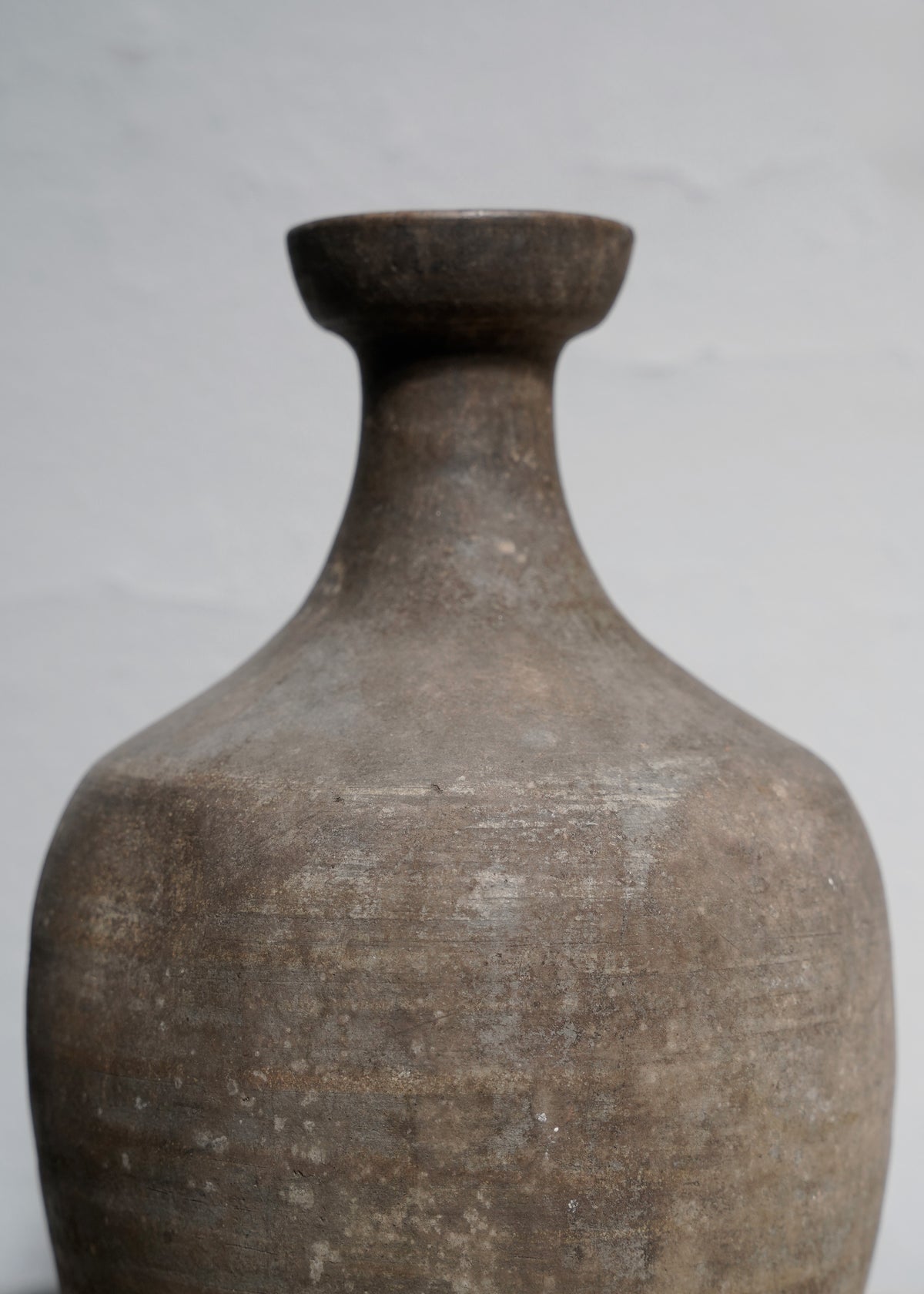 Old Asian Wine Bottle #5
