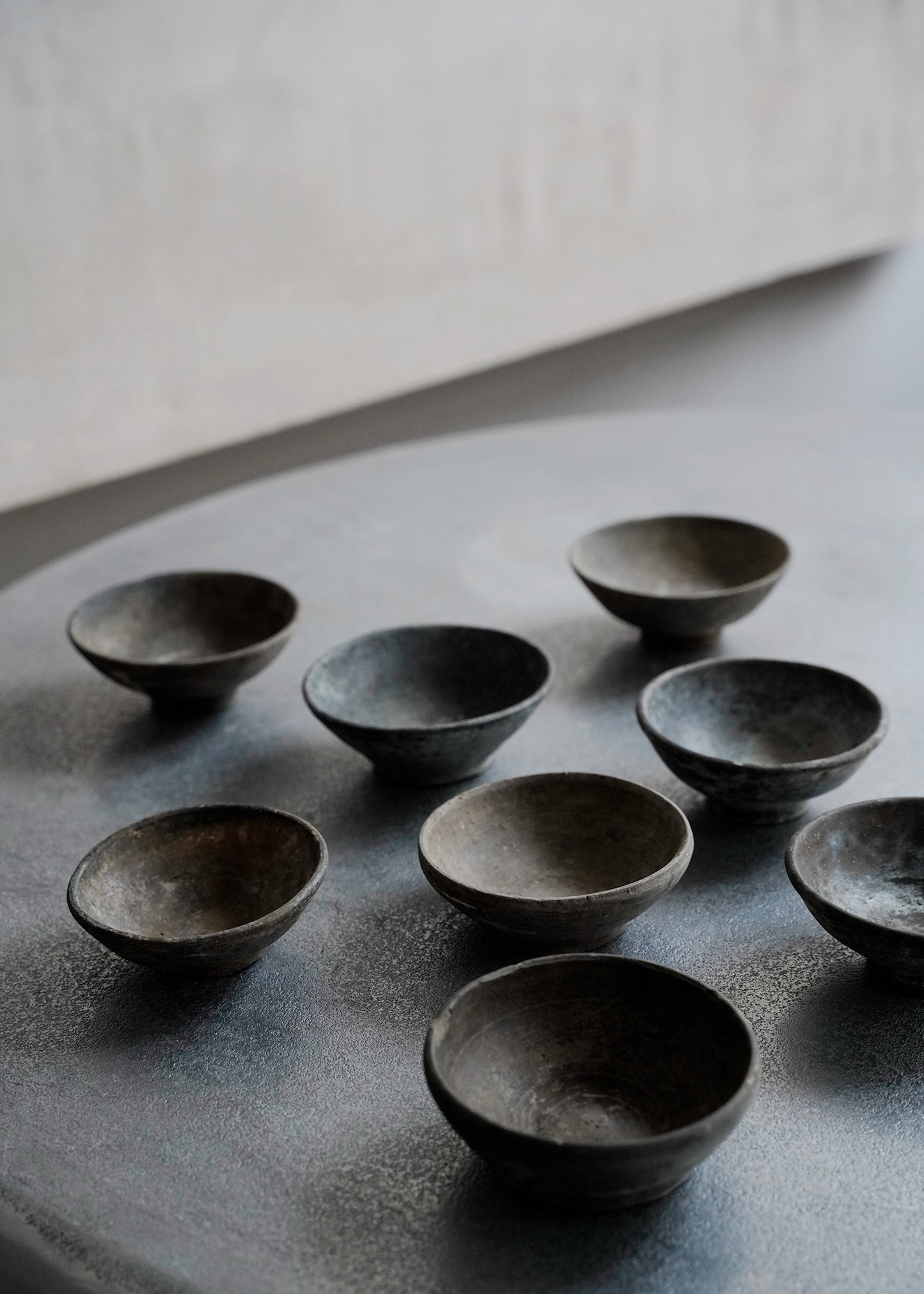 Asian Clay Bowls