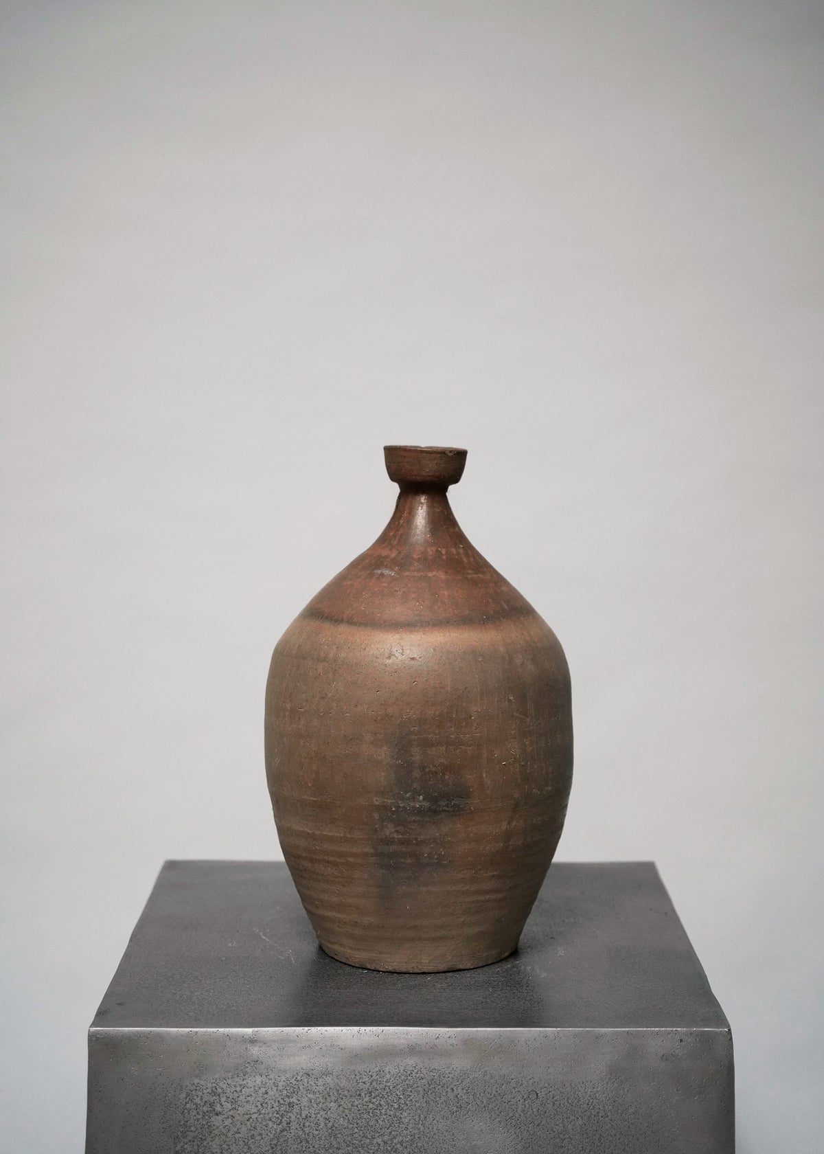 Asian wine bottle #9