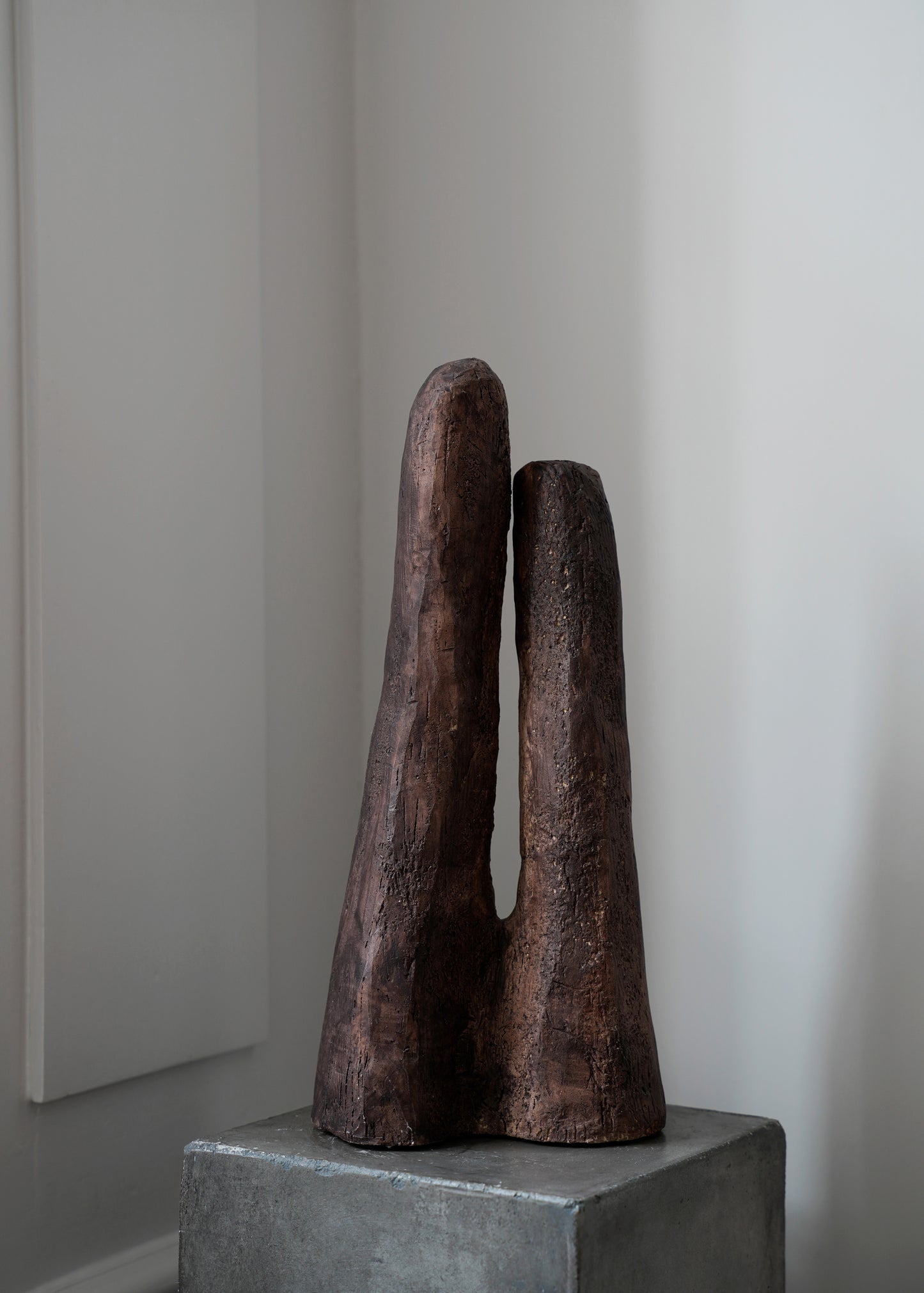 "Clay Sculpture" by Astrid Klenow