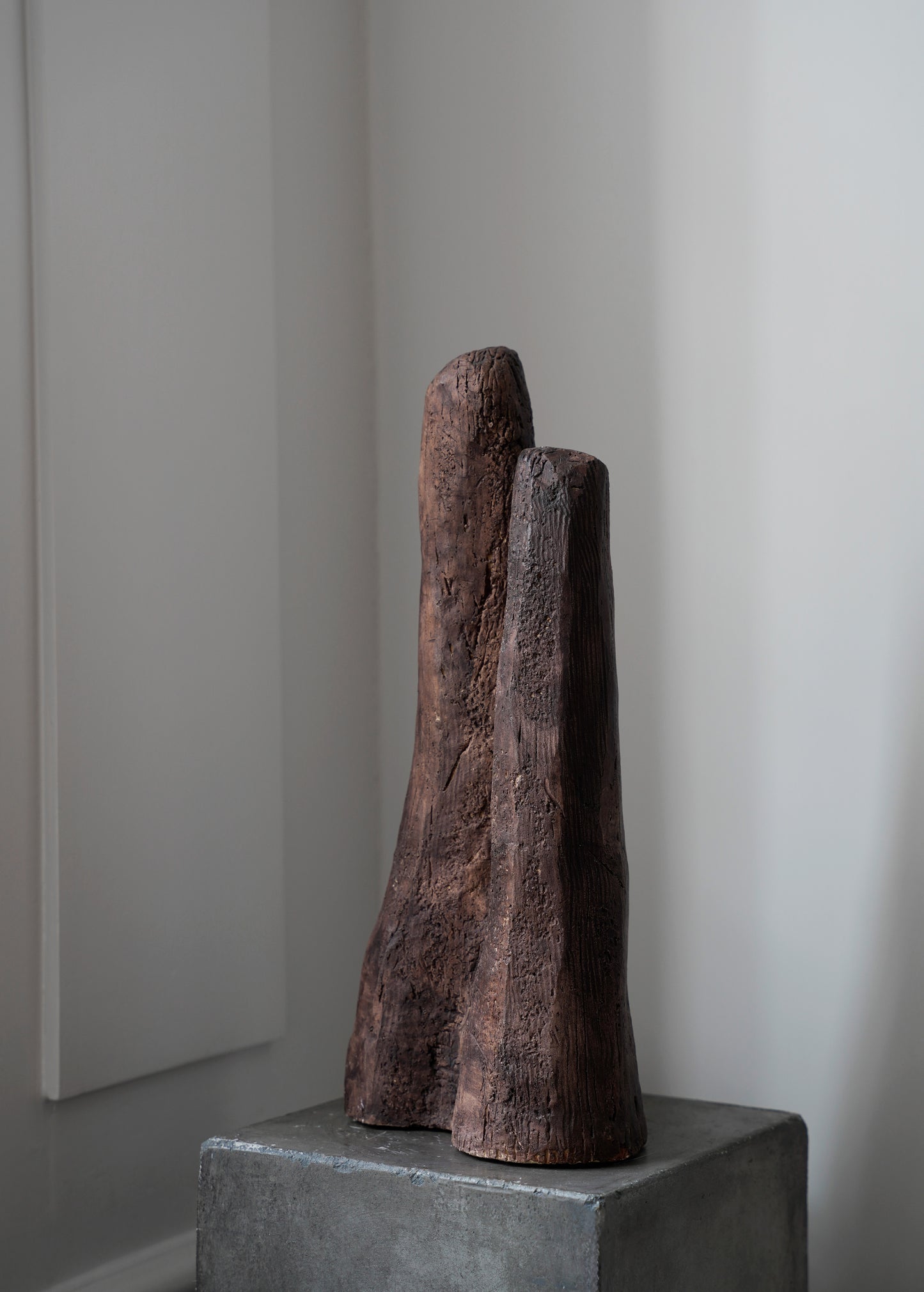 "Clay Sculpture" by Astrid Klenow