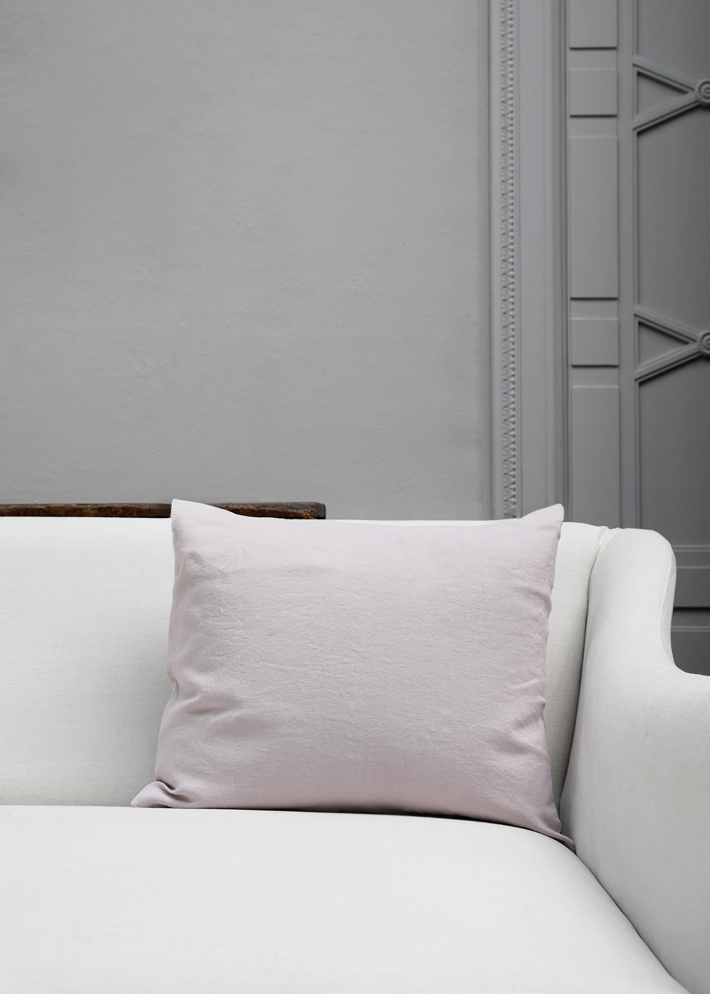 Linen Cushion - Aurora