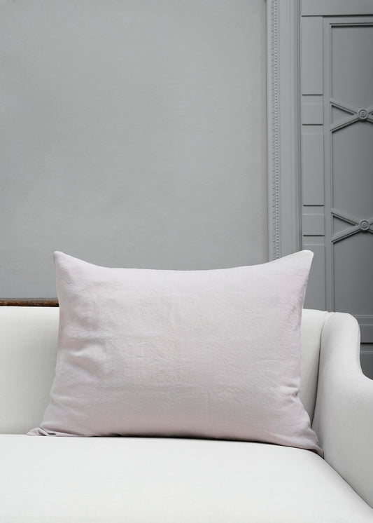 LINEN CUSHION COVER LARGE - AURORA
