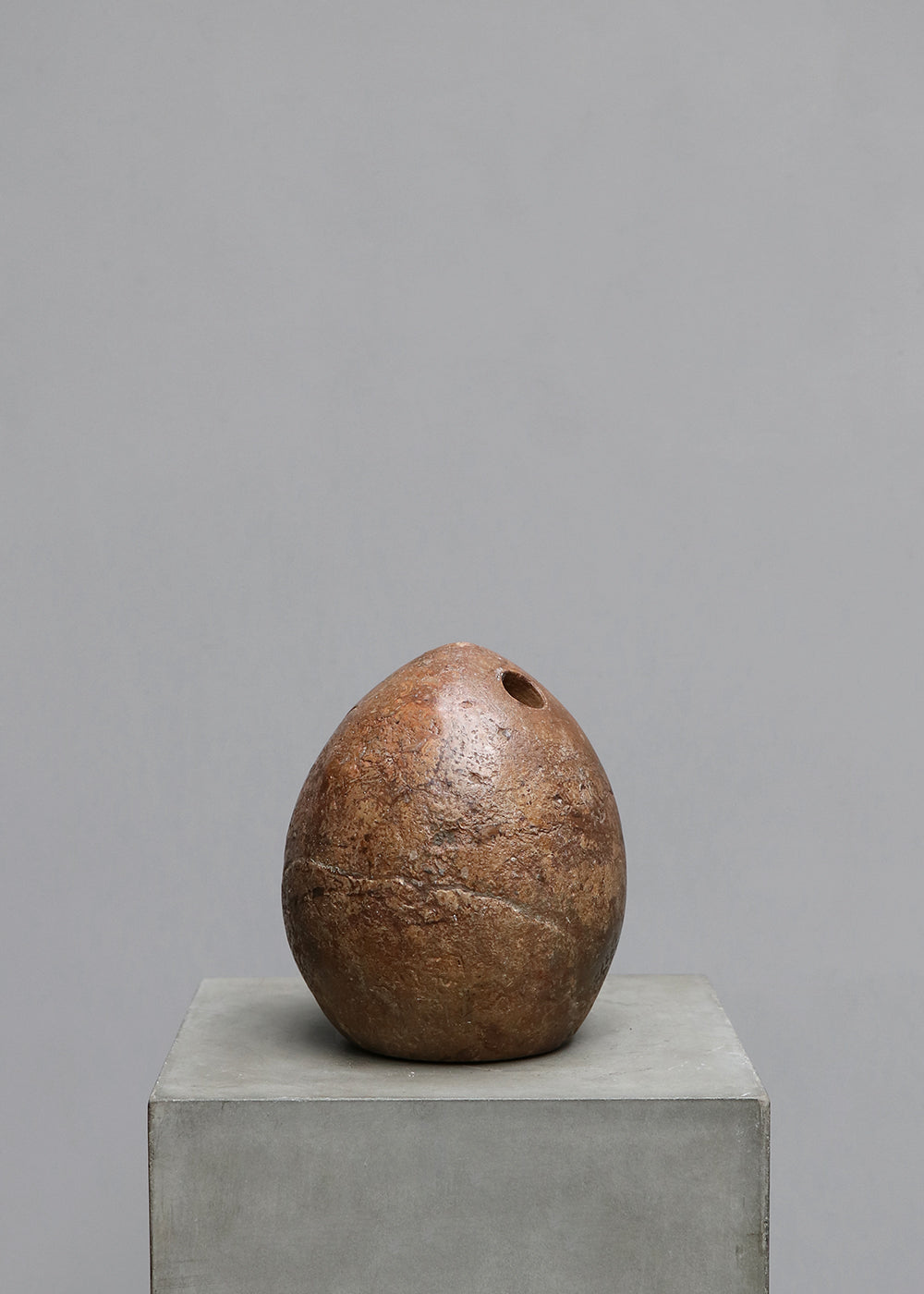 ANCIENT BACTRIAN STONE WEIGHT #4