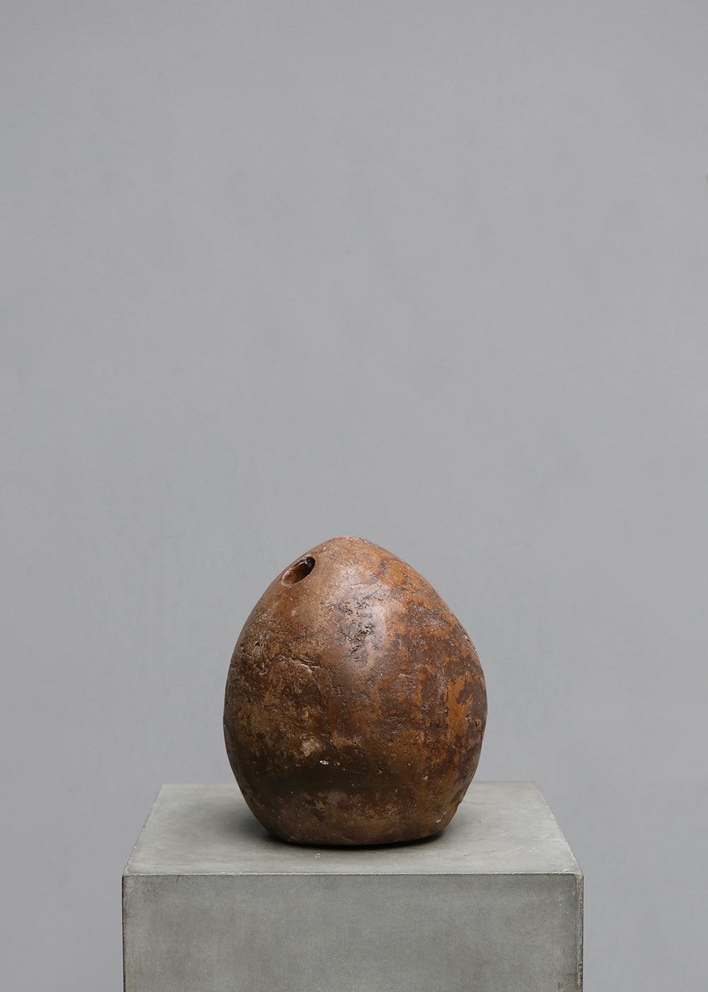 ANCIENT BACTRIAN STONE WEIGHT #4