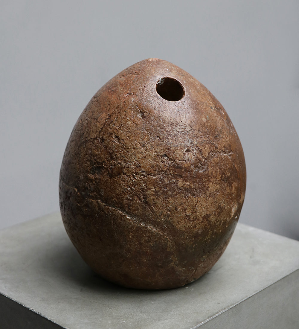 ANCIENT BACTRIAN STONE WEIGHT #4