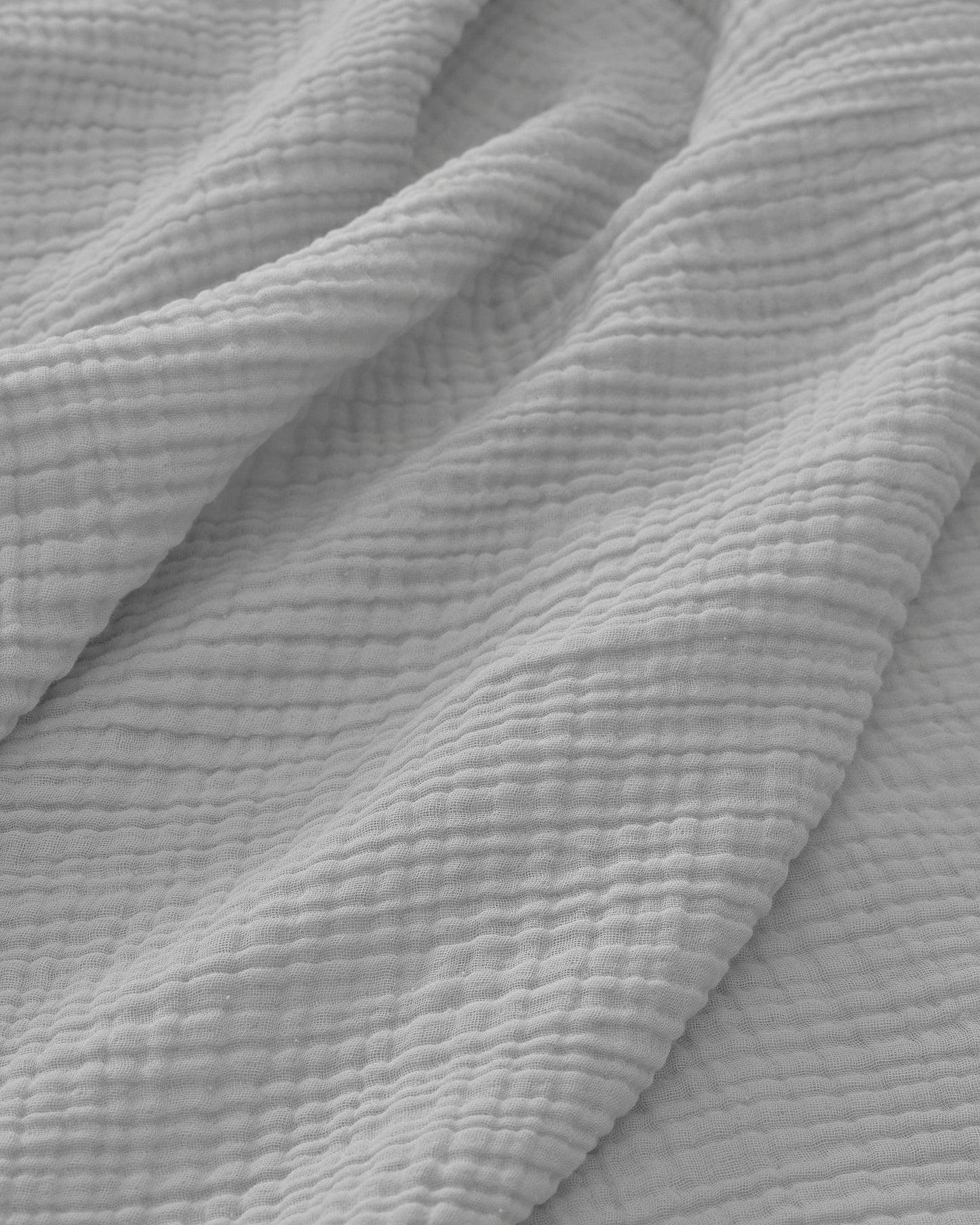 COTTON BEDSPREAD - PERLA
