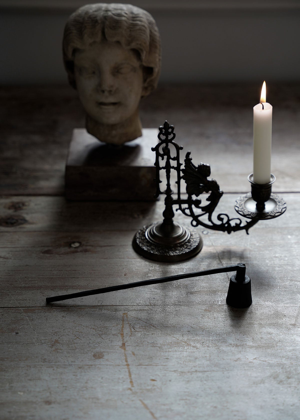 Kerzenständer "Mumme"