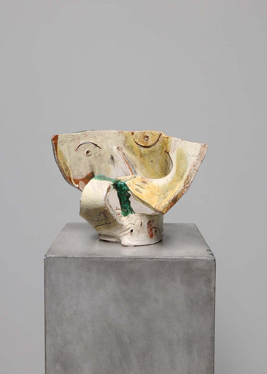 CERAMIC SCULPTURE