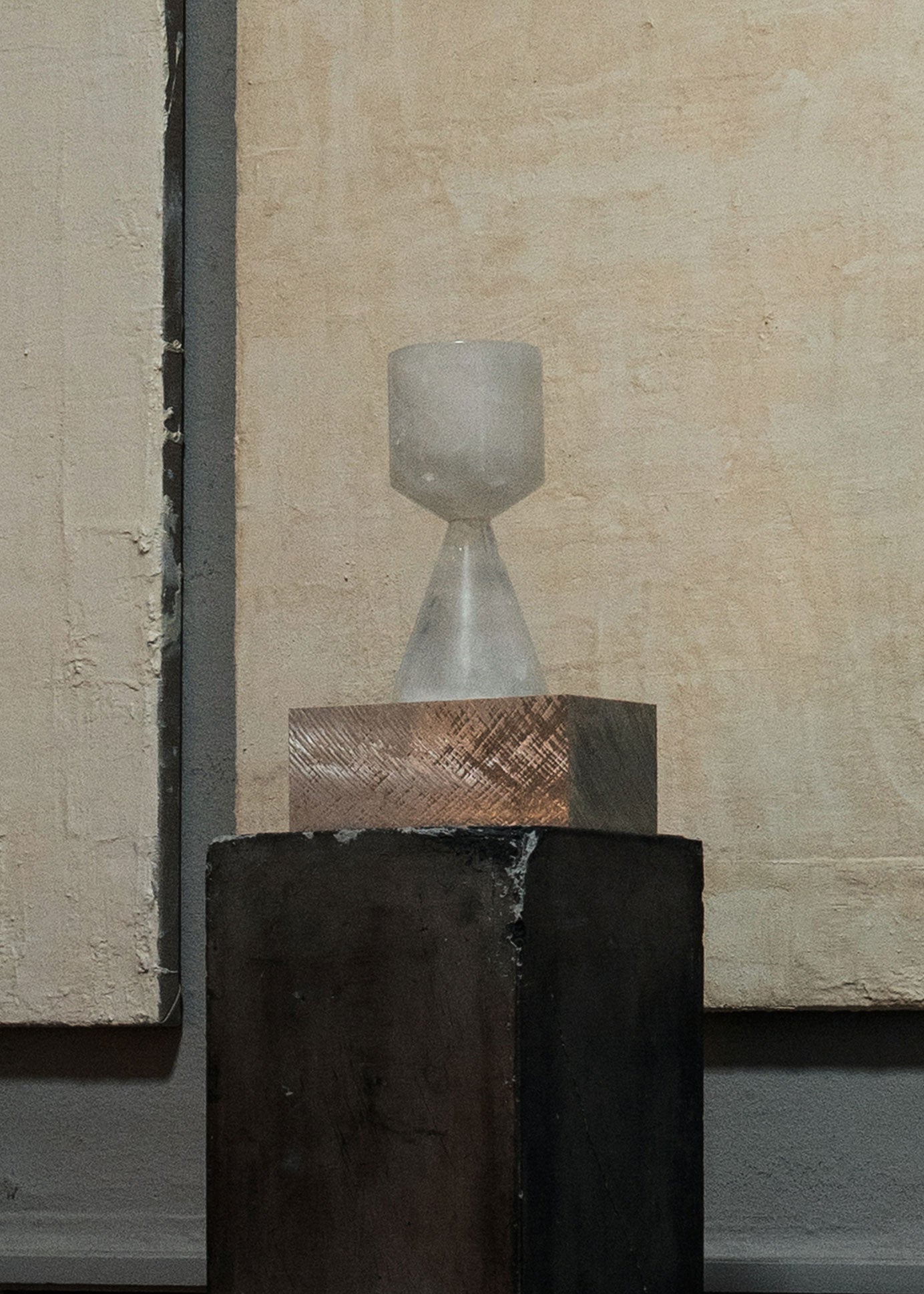 "CHALICE VASE" BY RICK OWENS FURNITURE