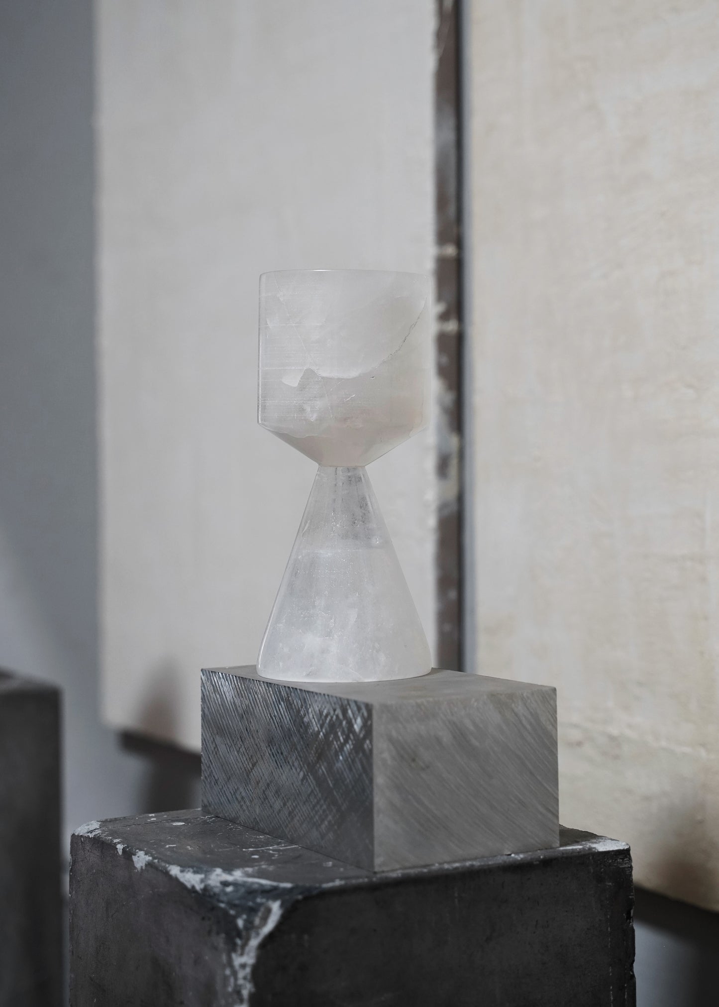 "CHALICE VASE" BY RICK OWENS FURNITURE
