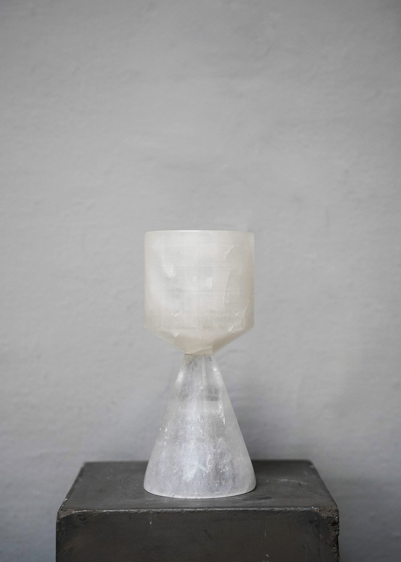 "CHALICE VASE" BY RICK OWENS FURNITURE