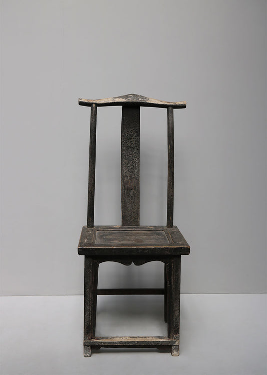 CHINESE YOKEBACK CHAIR #E