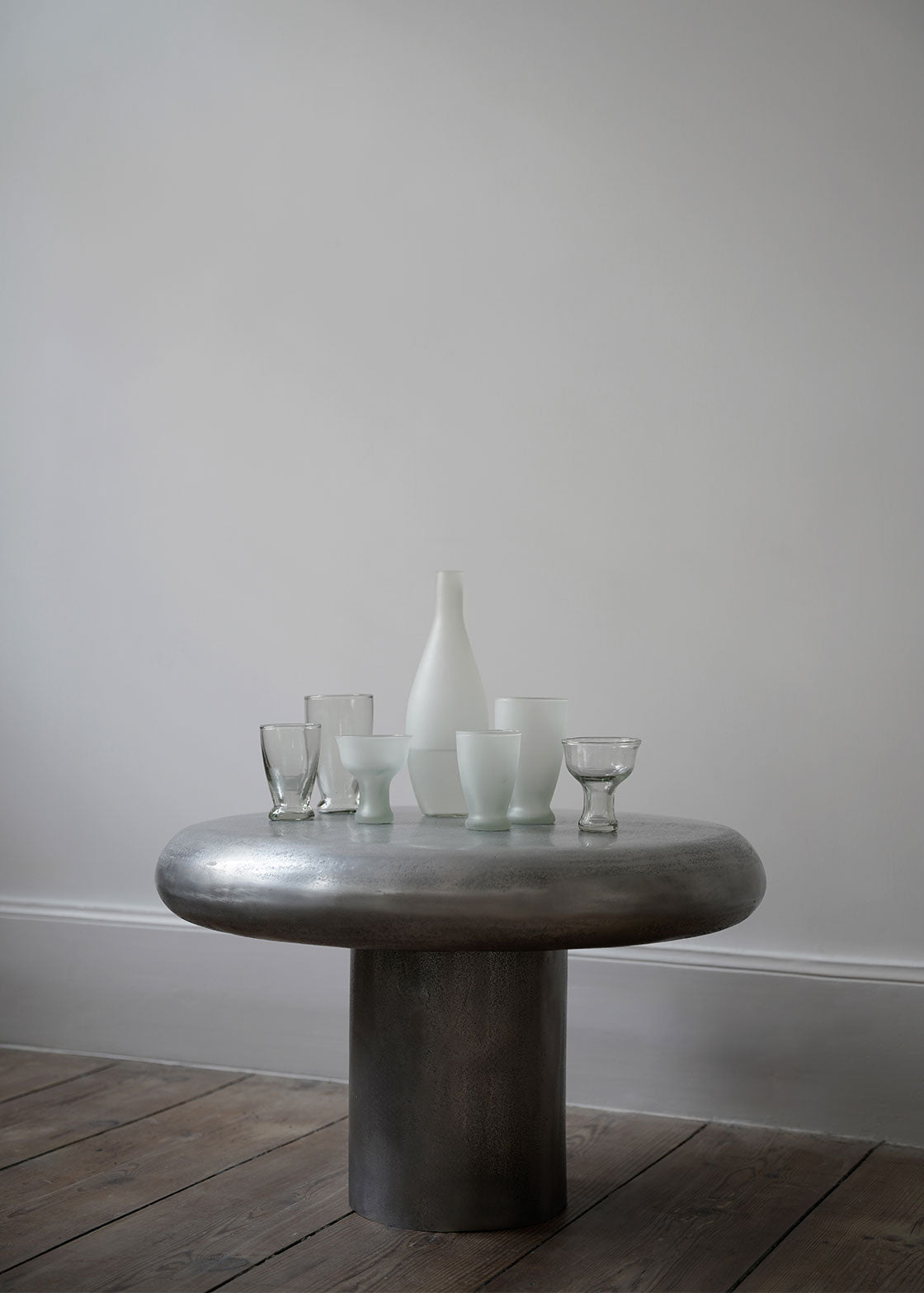 "Matte glassware coupe" by Oliver Gustav