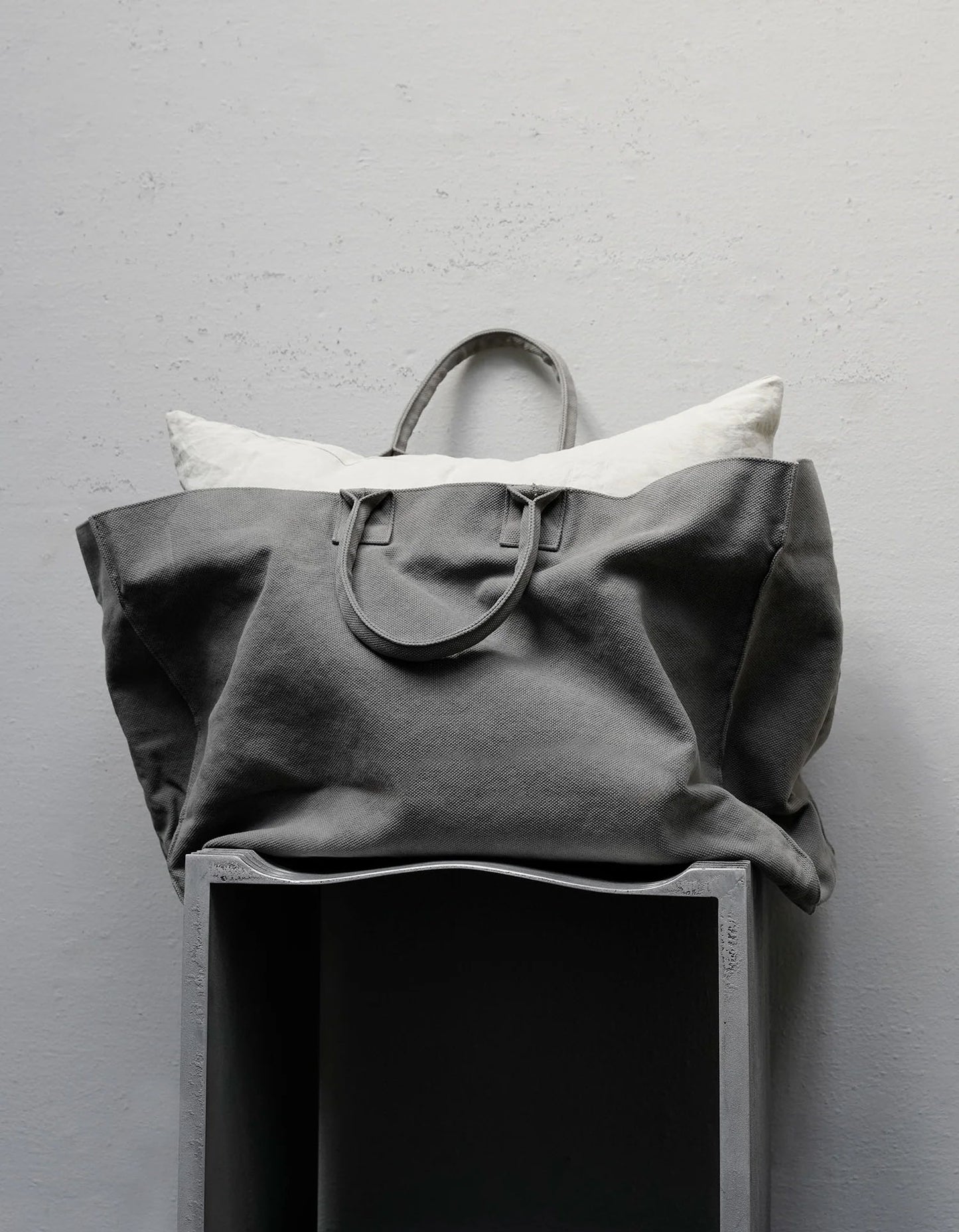 Baumwolltasche Groß - Fumo