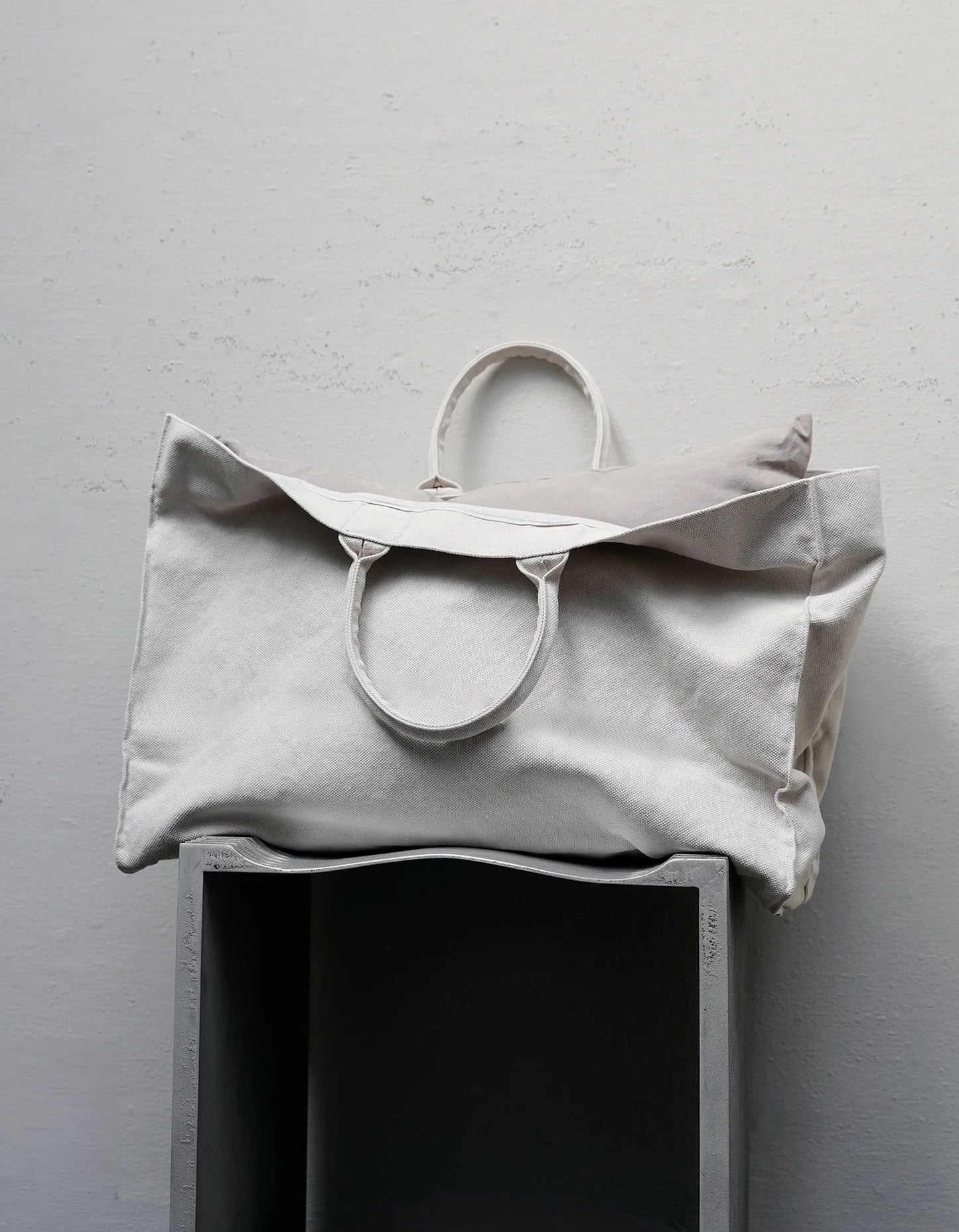 Cotton Bag Large - Mastice