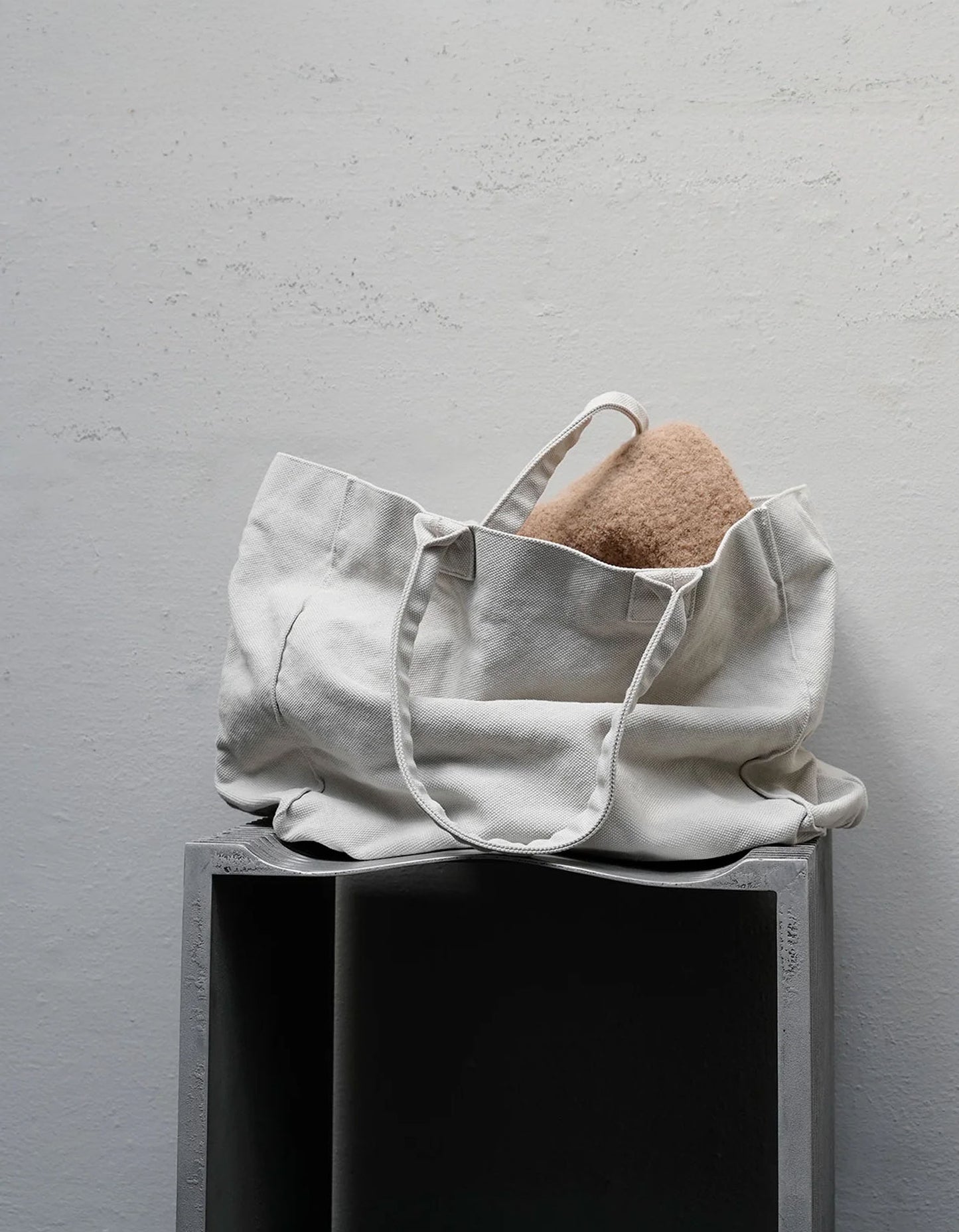 Baumwolltasche klein - Mastice