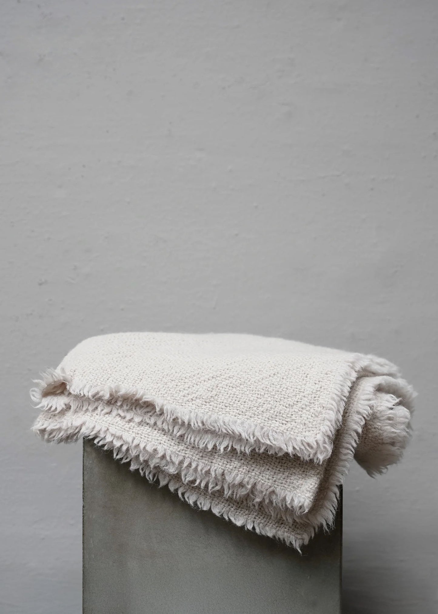Wool Plaid - Mastice