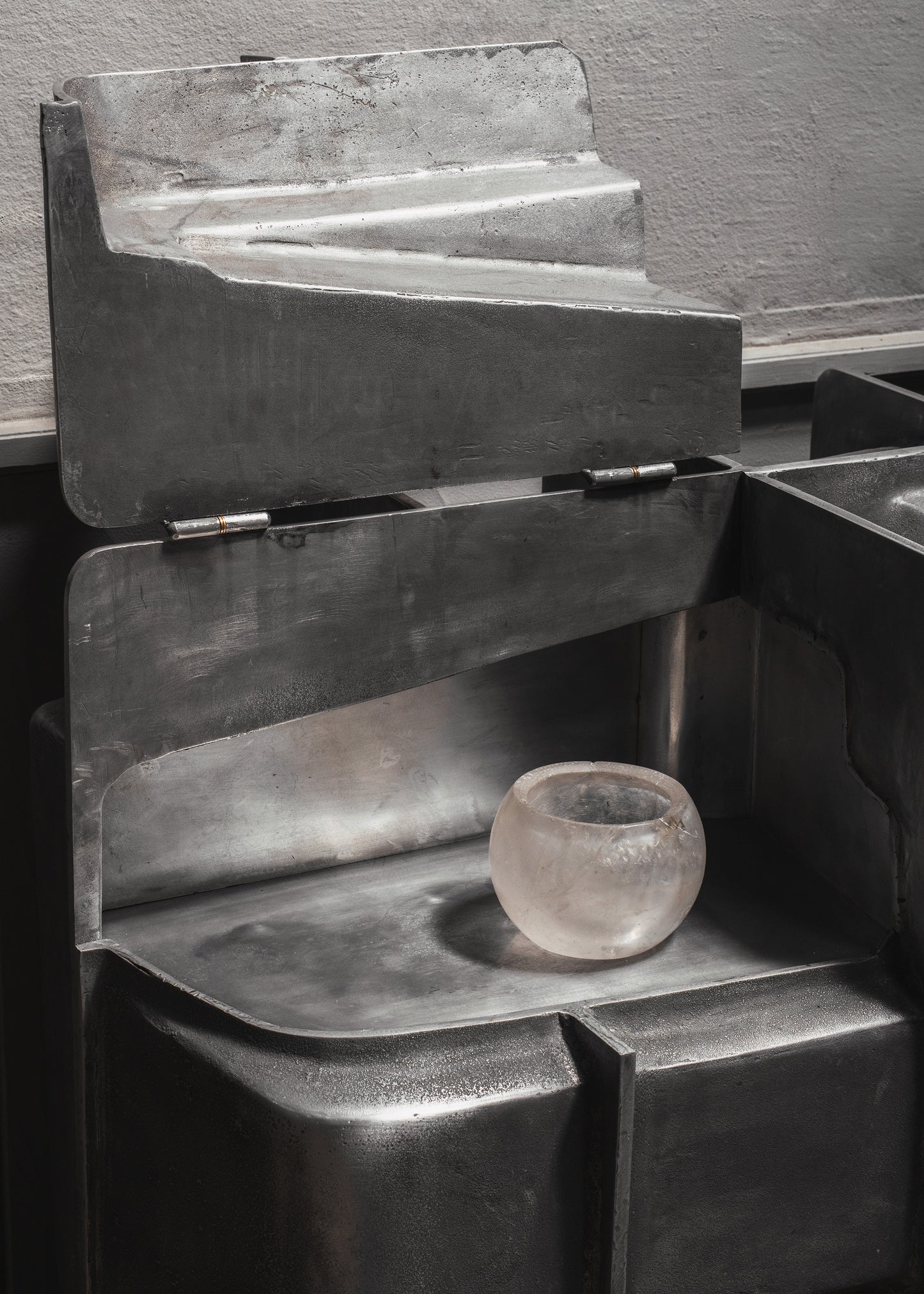 "BOWL" BY RICK OWENS FURNITURE